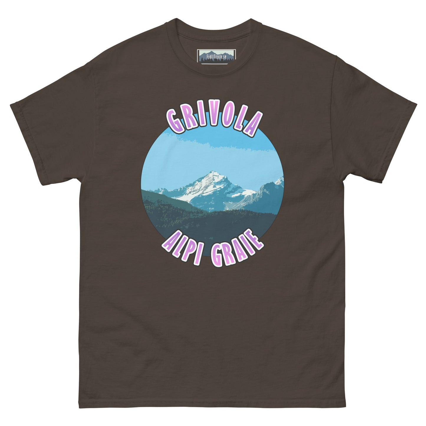 Grivola - Tshirt