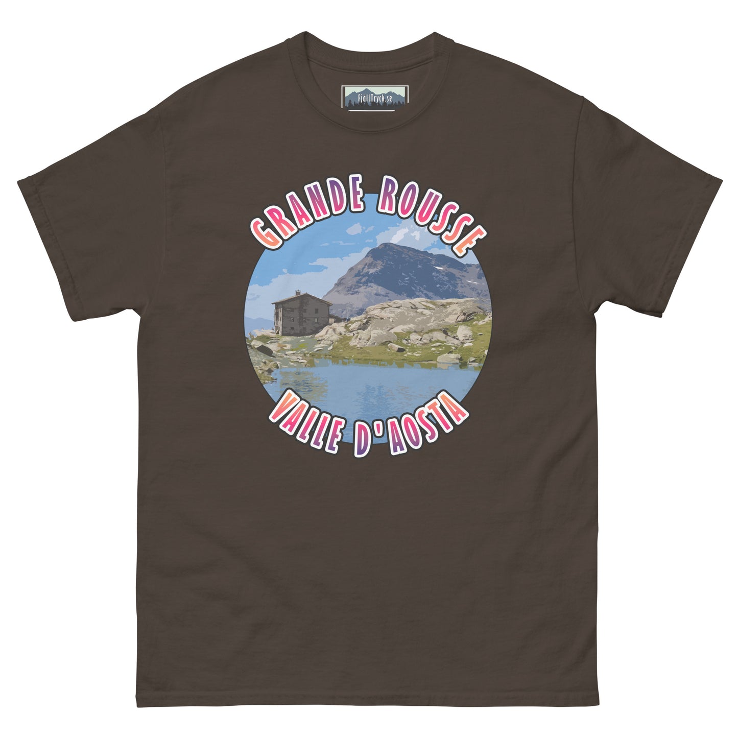 Grande Rousse - Tshirt