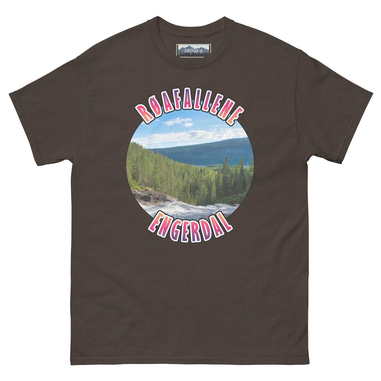 Røafallene Sommar - Tshirt