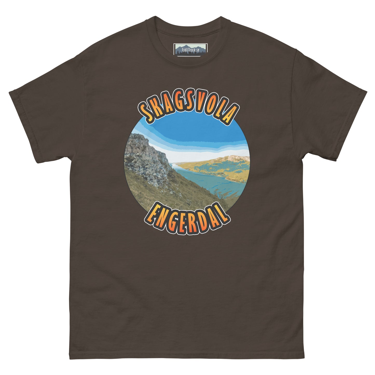 Skagsvola Ås - Tshirt