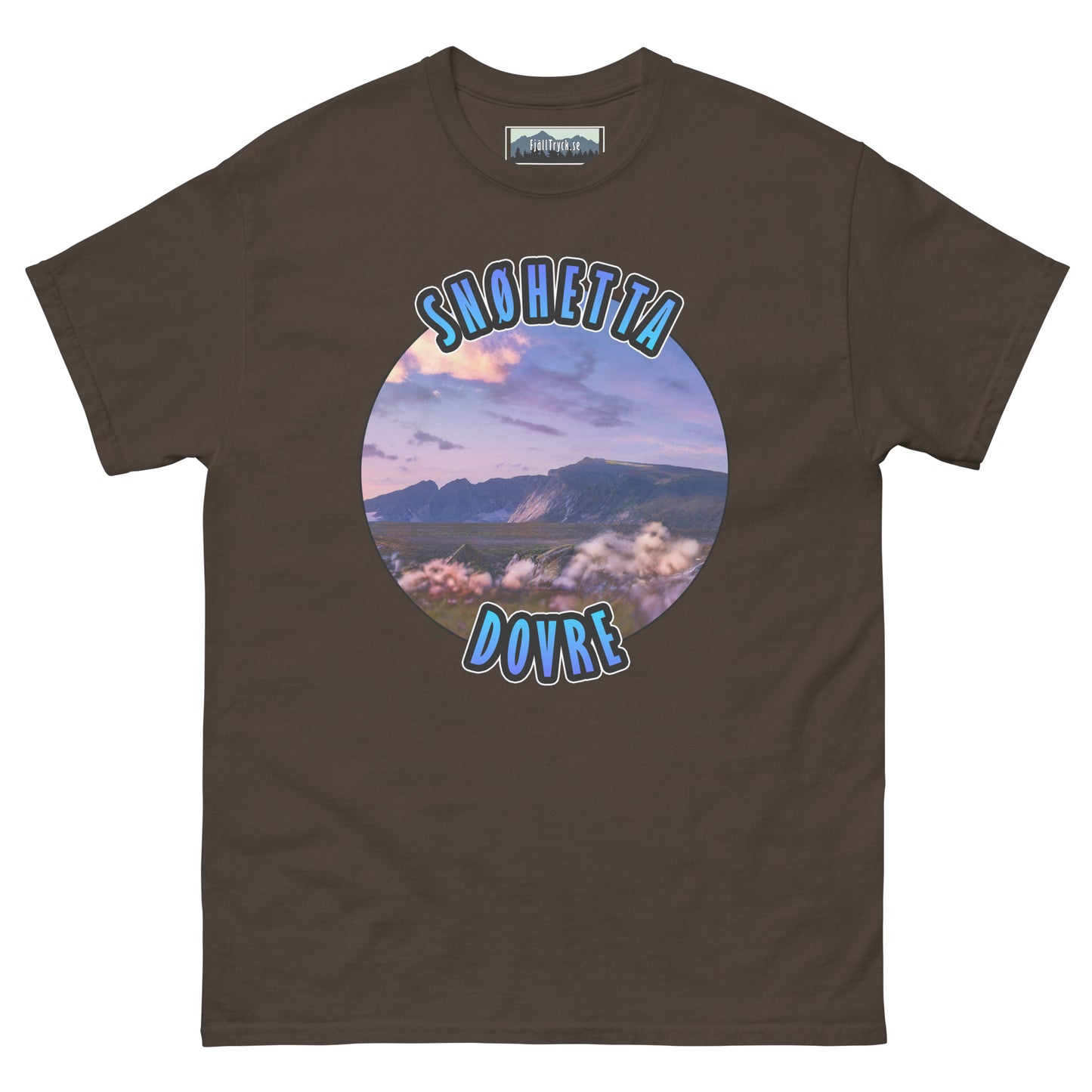 Snøhetta - Tshirt