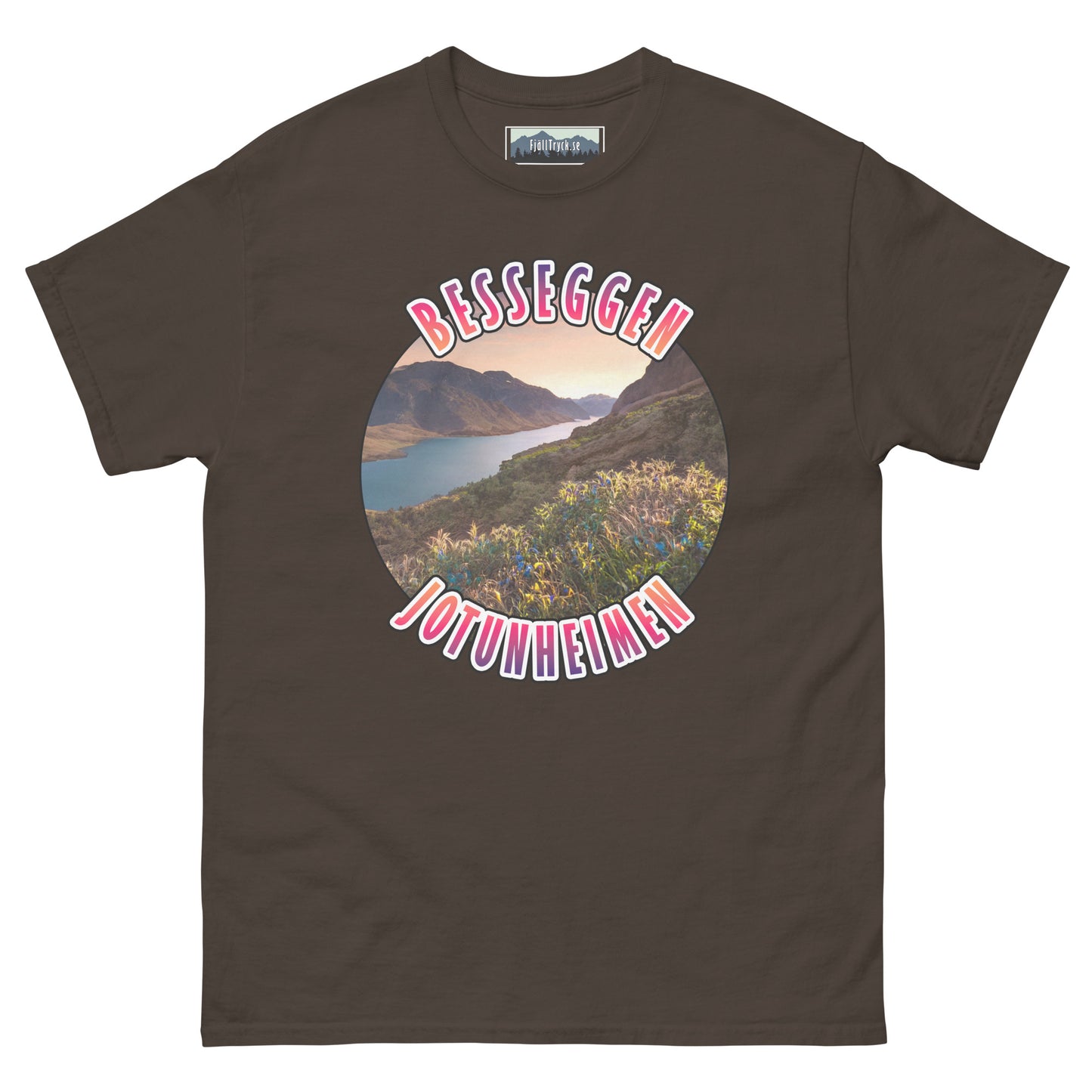 Besseggen - Tshirt