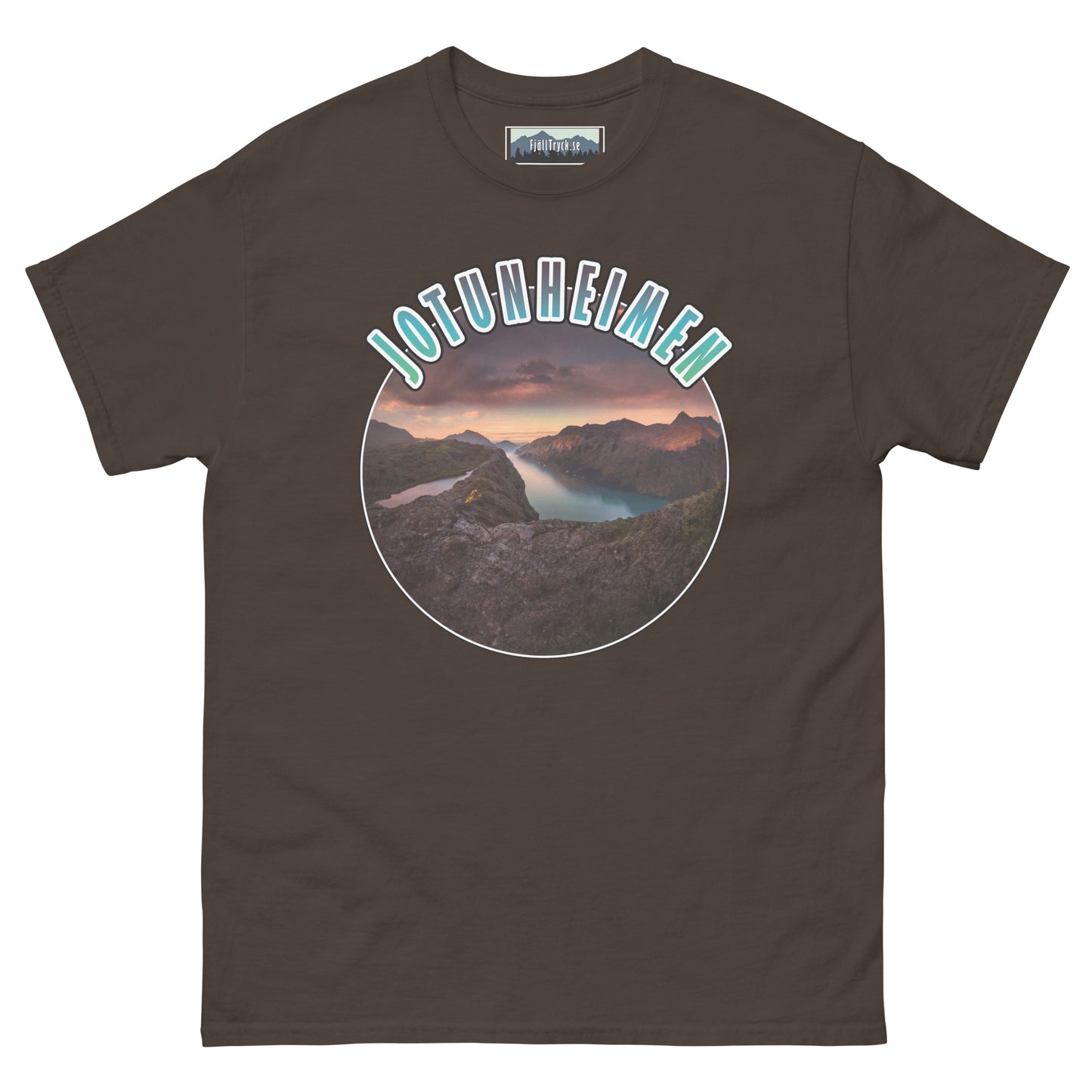 Jotunheimen -Tshirt