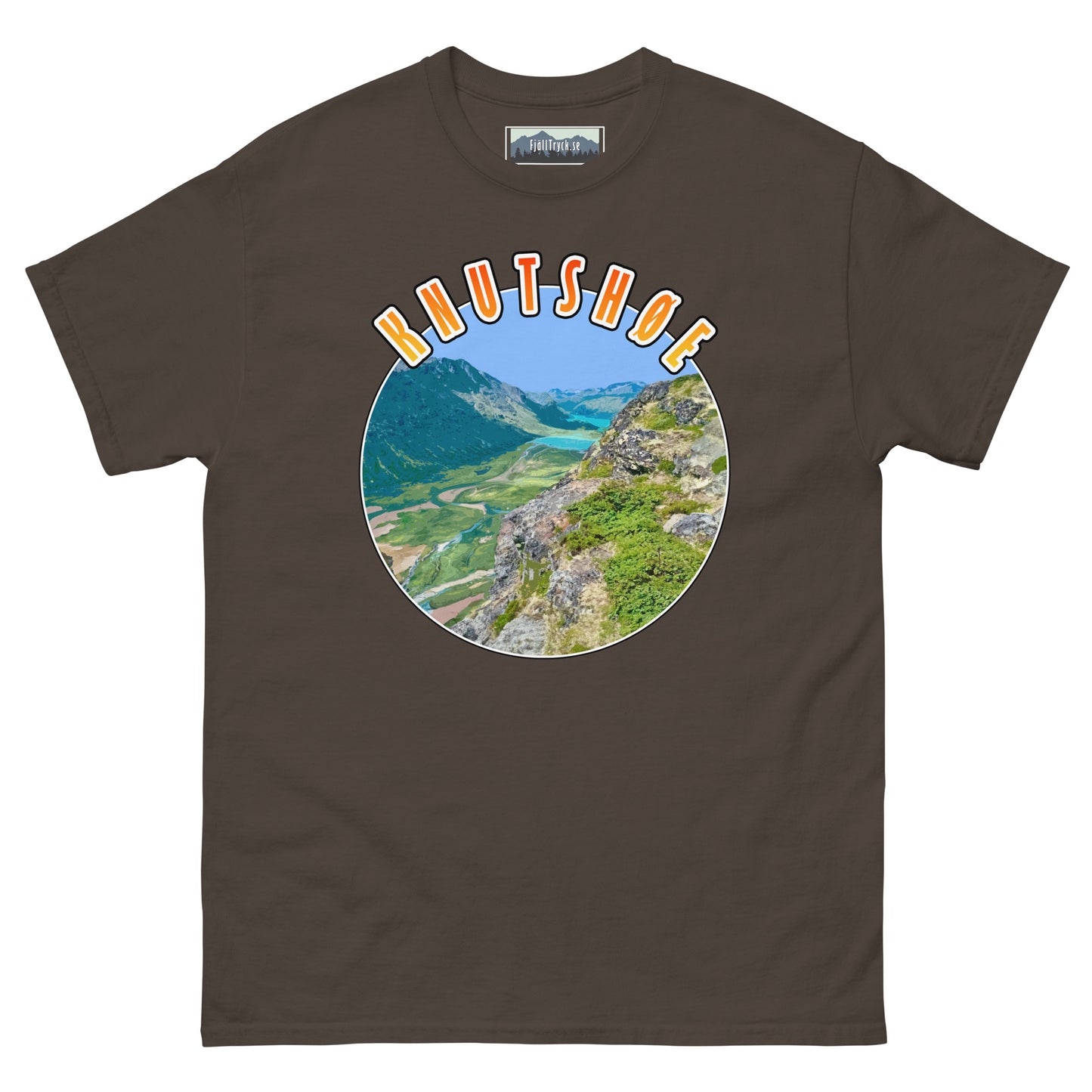 Knutshøe - Tshirt