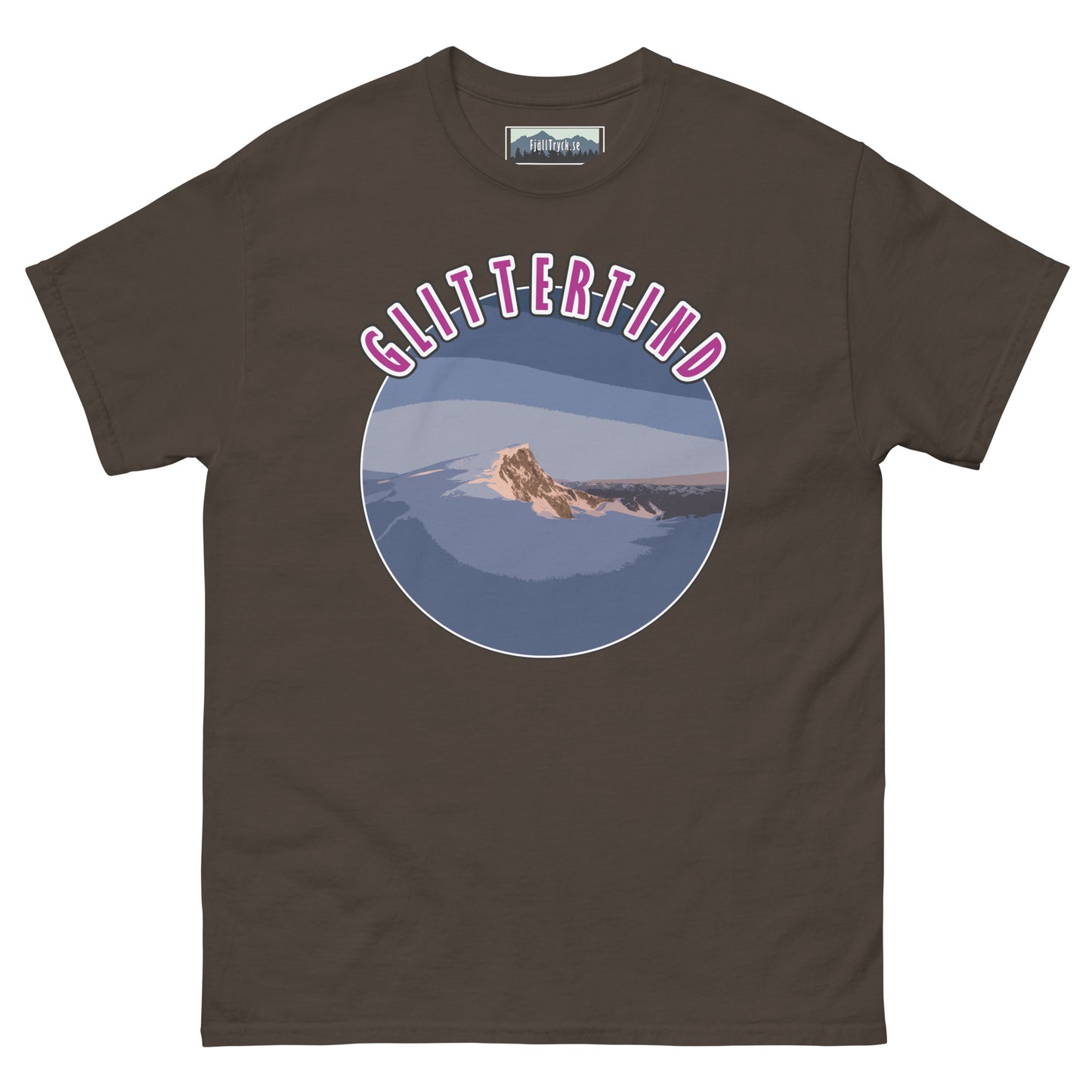 Glittertind - Tshirt