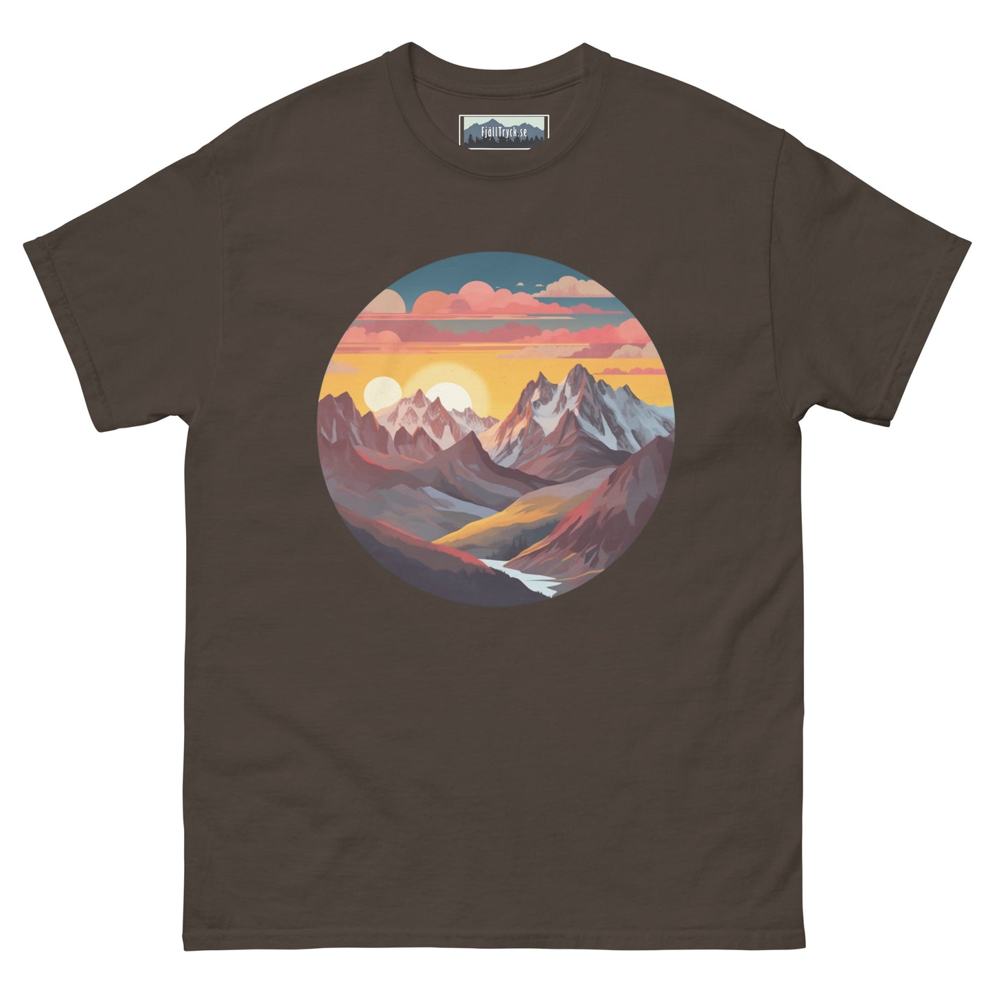 Twin Suns - Tshirt