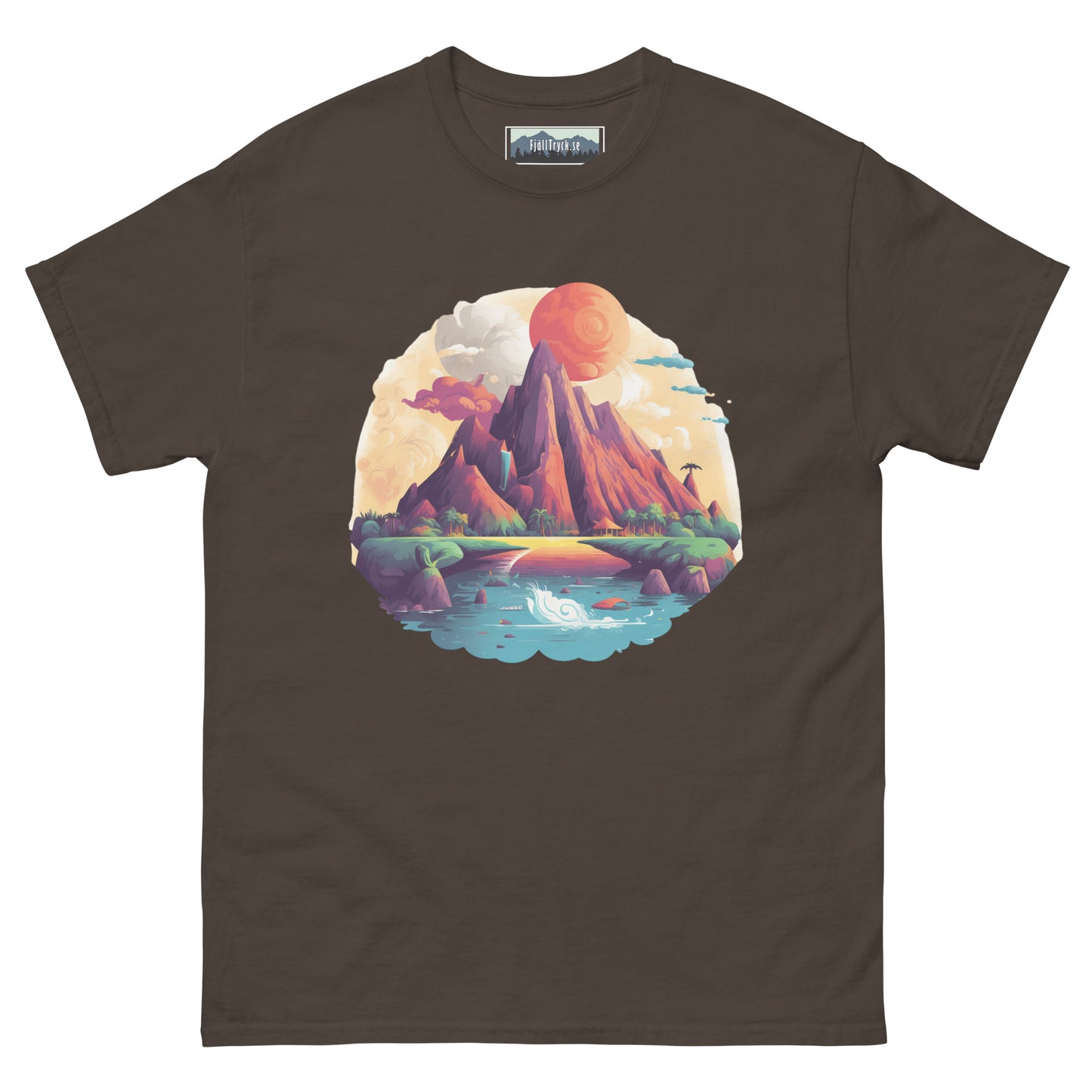 Crimson Peaks - Tshirt