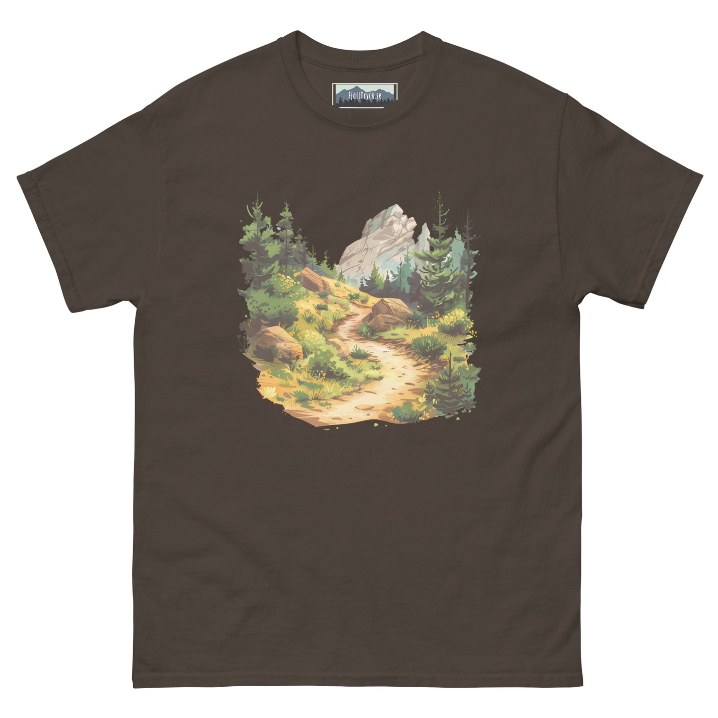 Forest Pathways - Tshirt