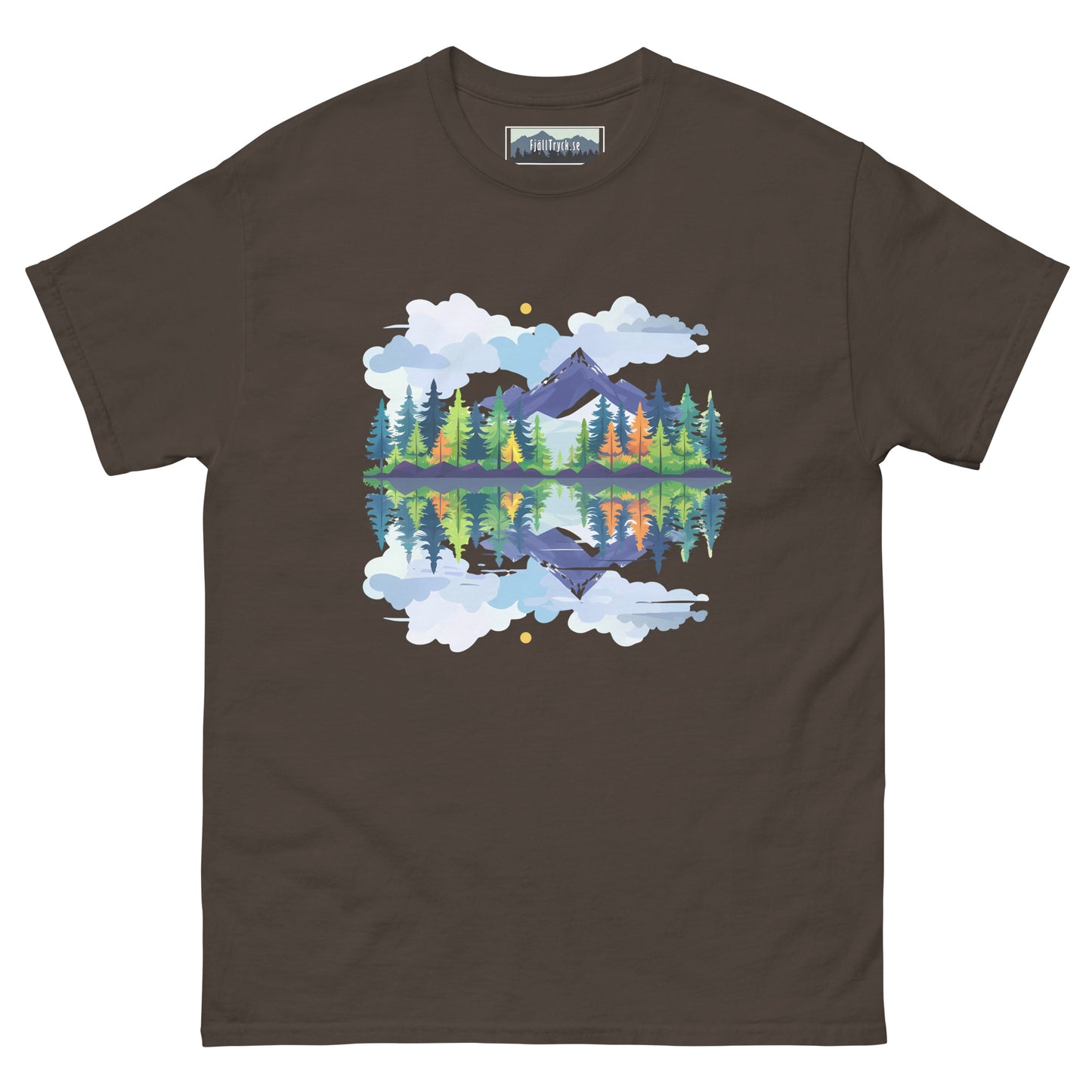 Reflective Wilderness - Tshirt