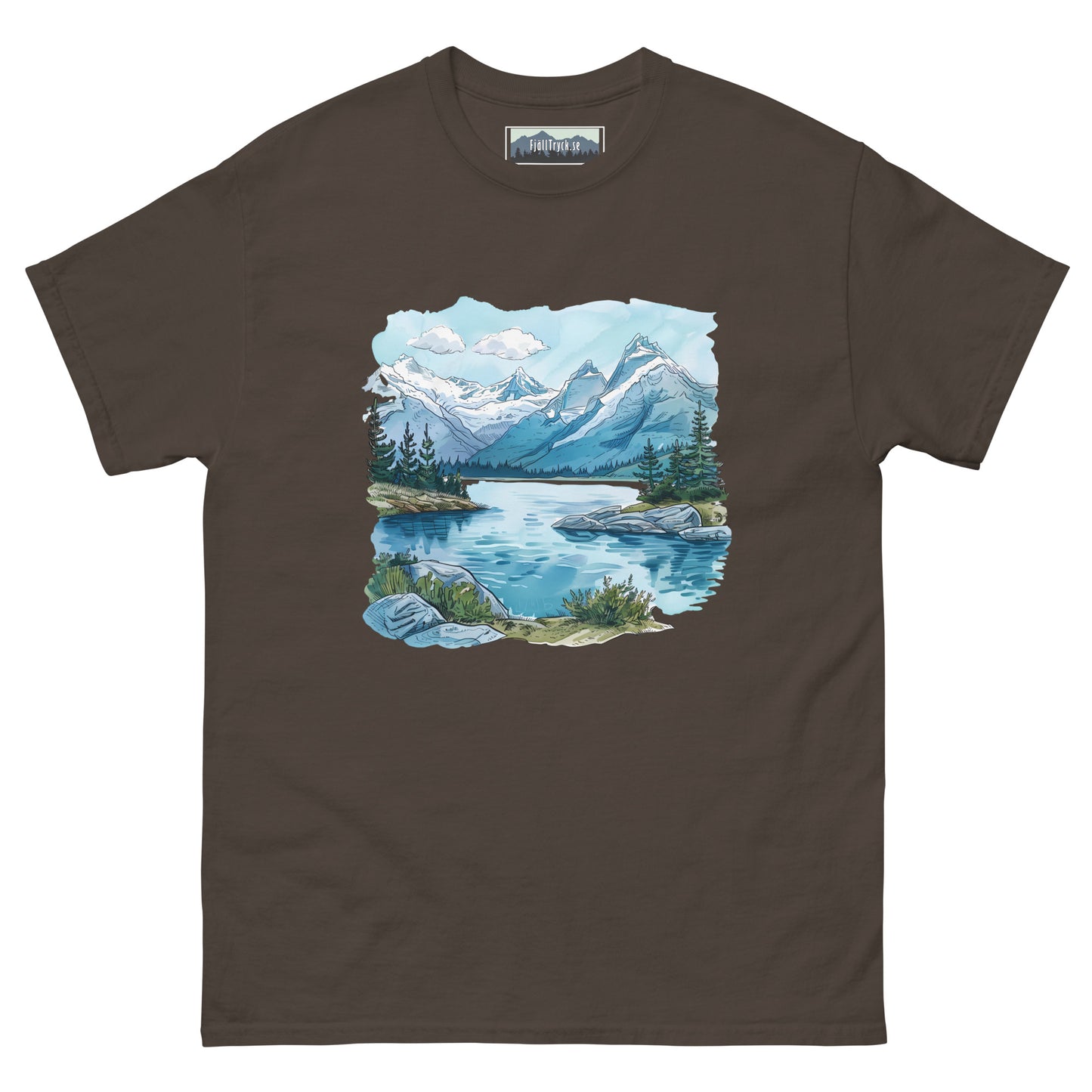 Alpine Tranquility - Tshirt