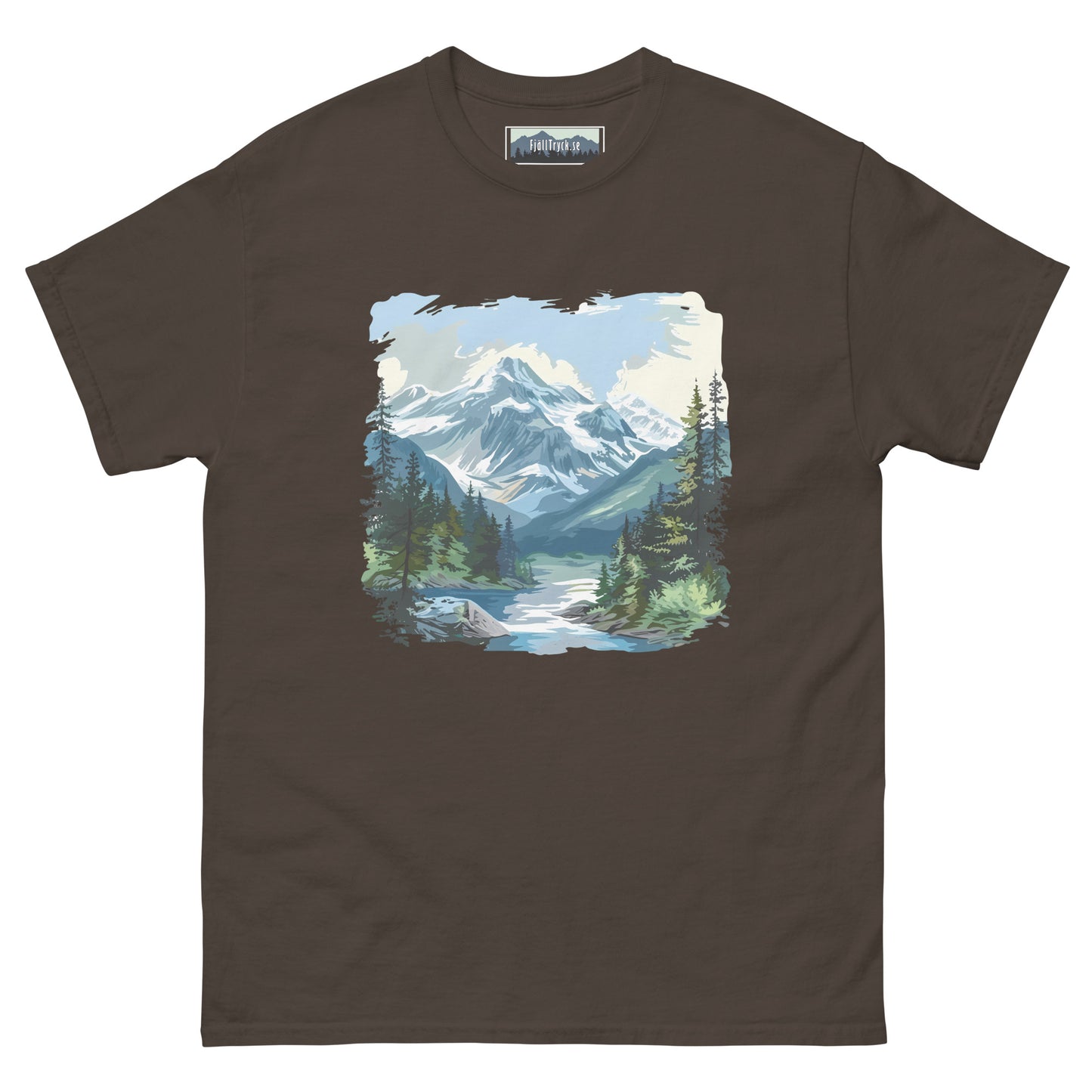 Mountain Majesty - Tshirt