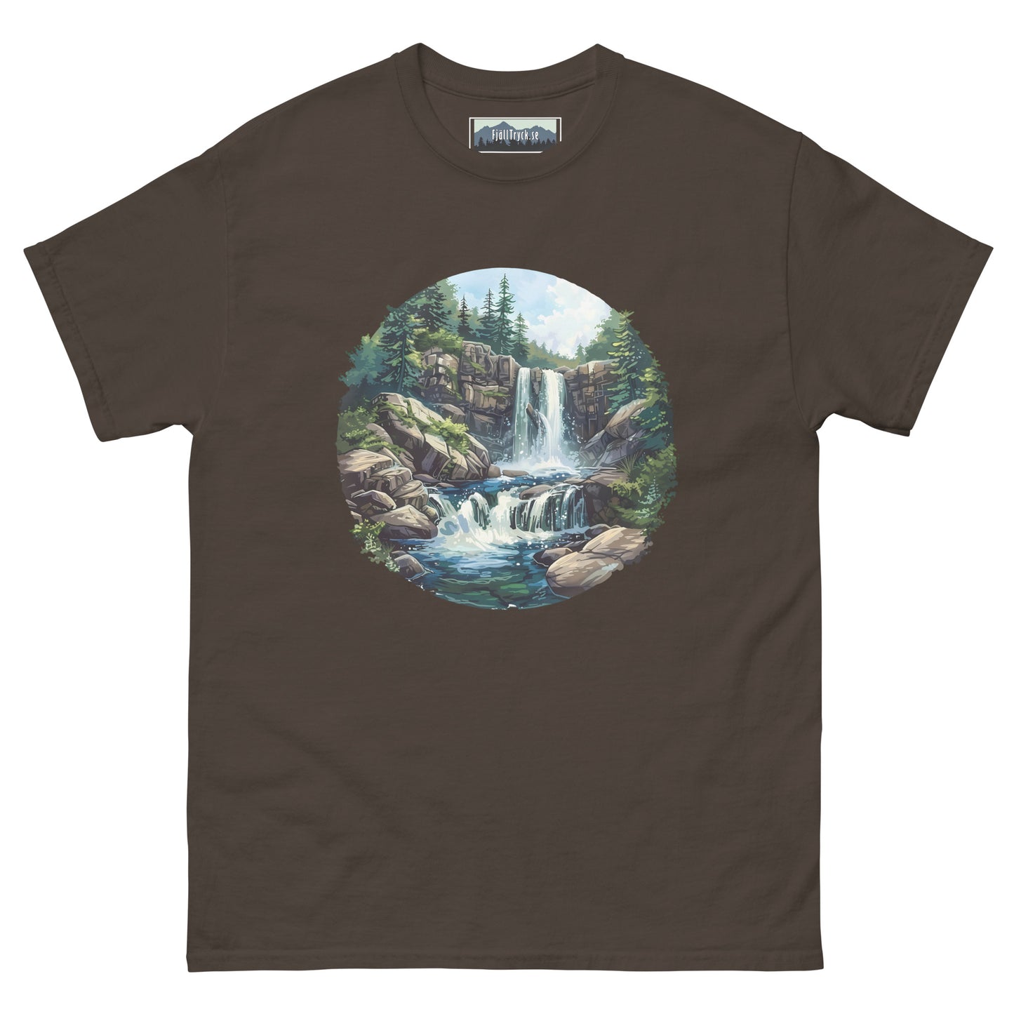 Cascade Serenity - Tshirt