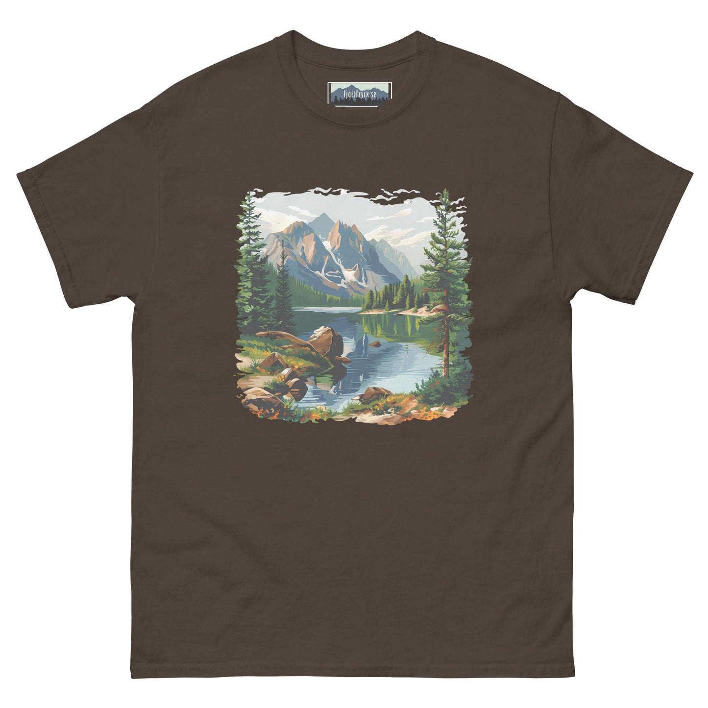 Tranquil Reflections - Tshirt