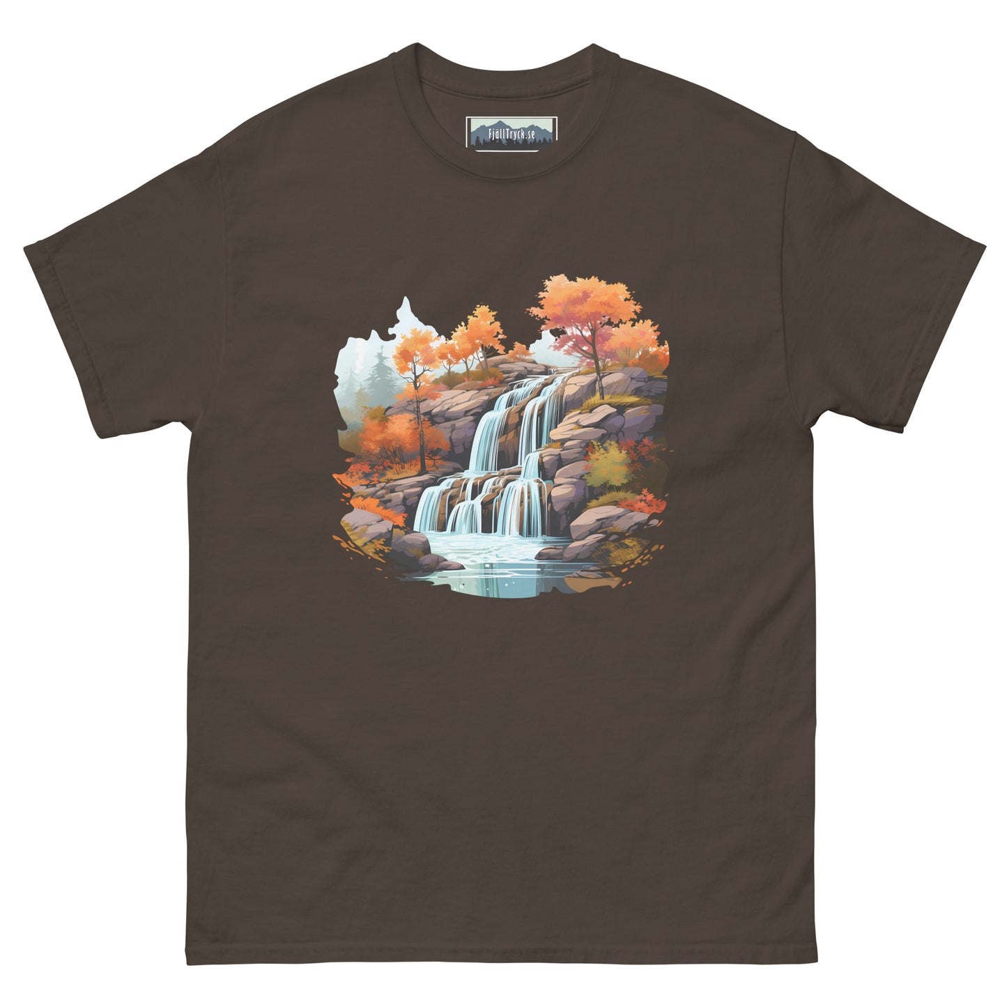 Autumn Falls - Tshirt