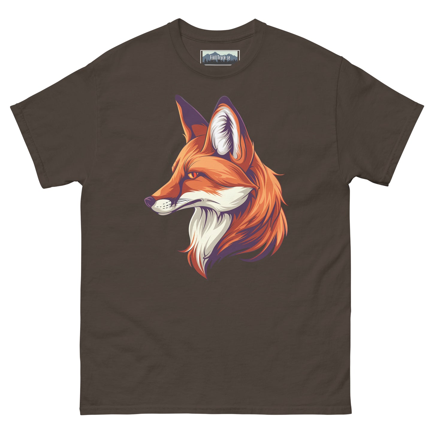 Fierce Fox - Tshirt