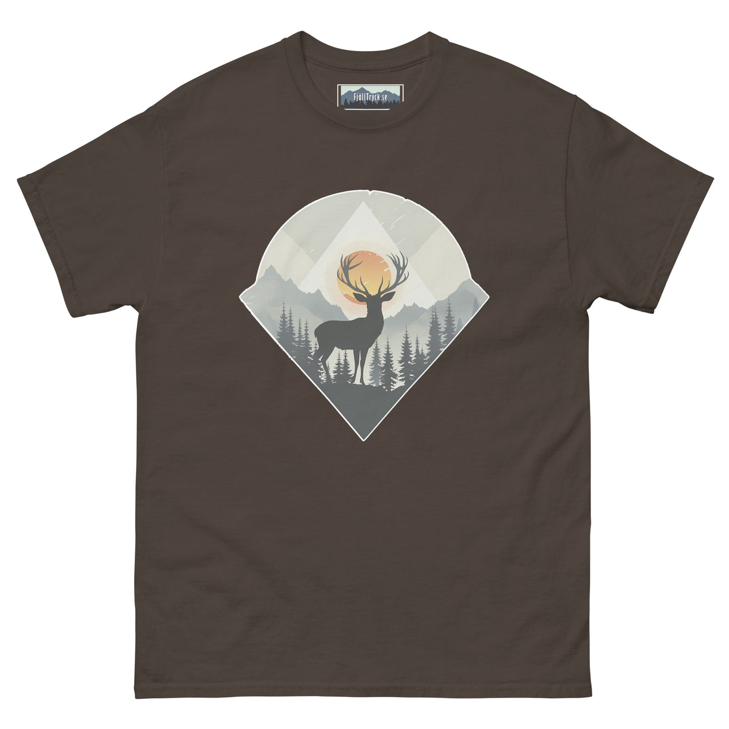 Highland Majesty - Tshirt