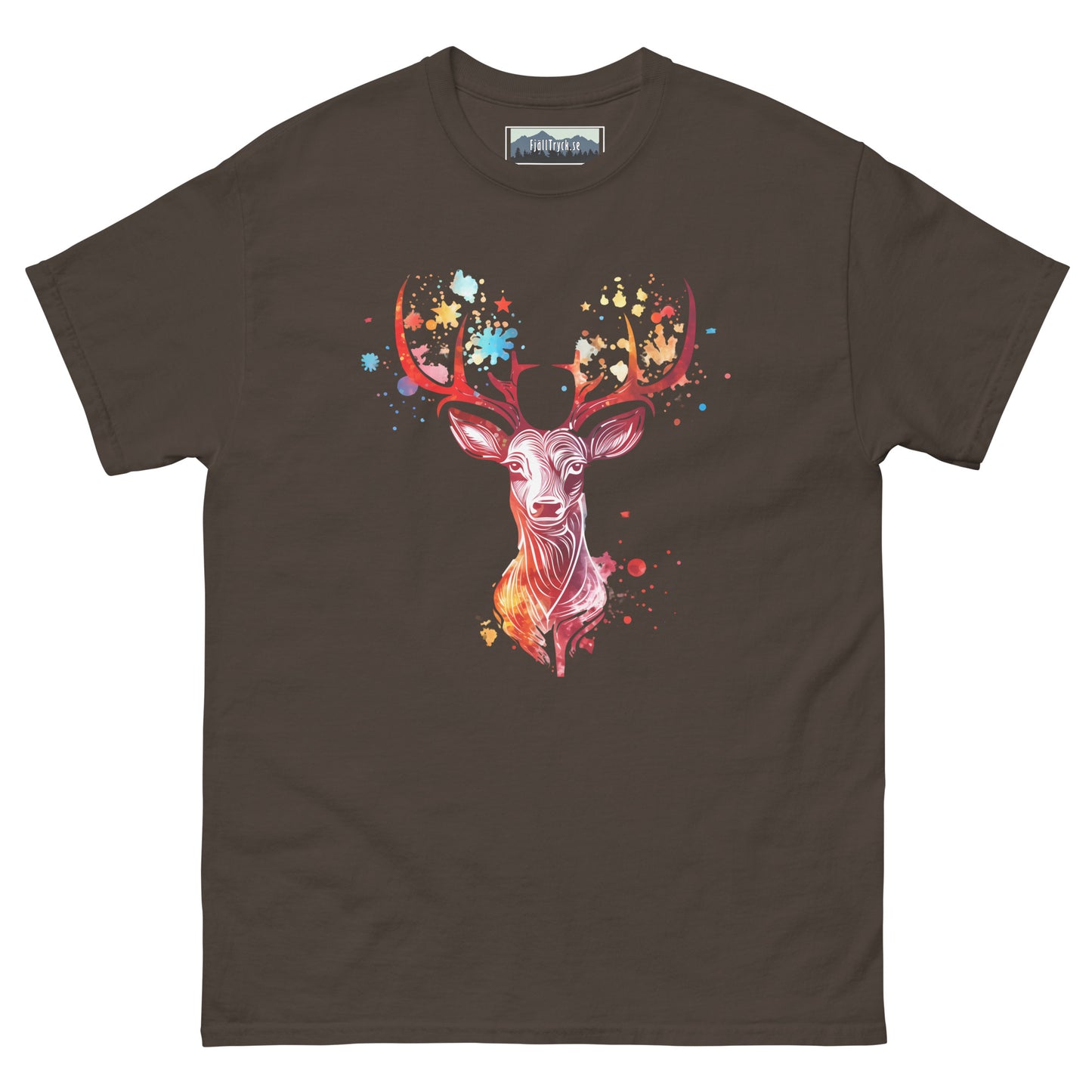 Celestial Stag - Tshirt