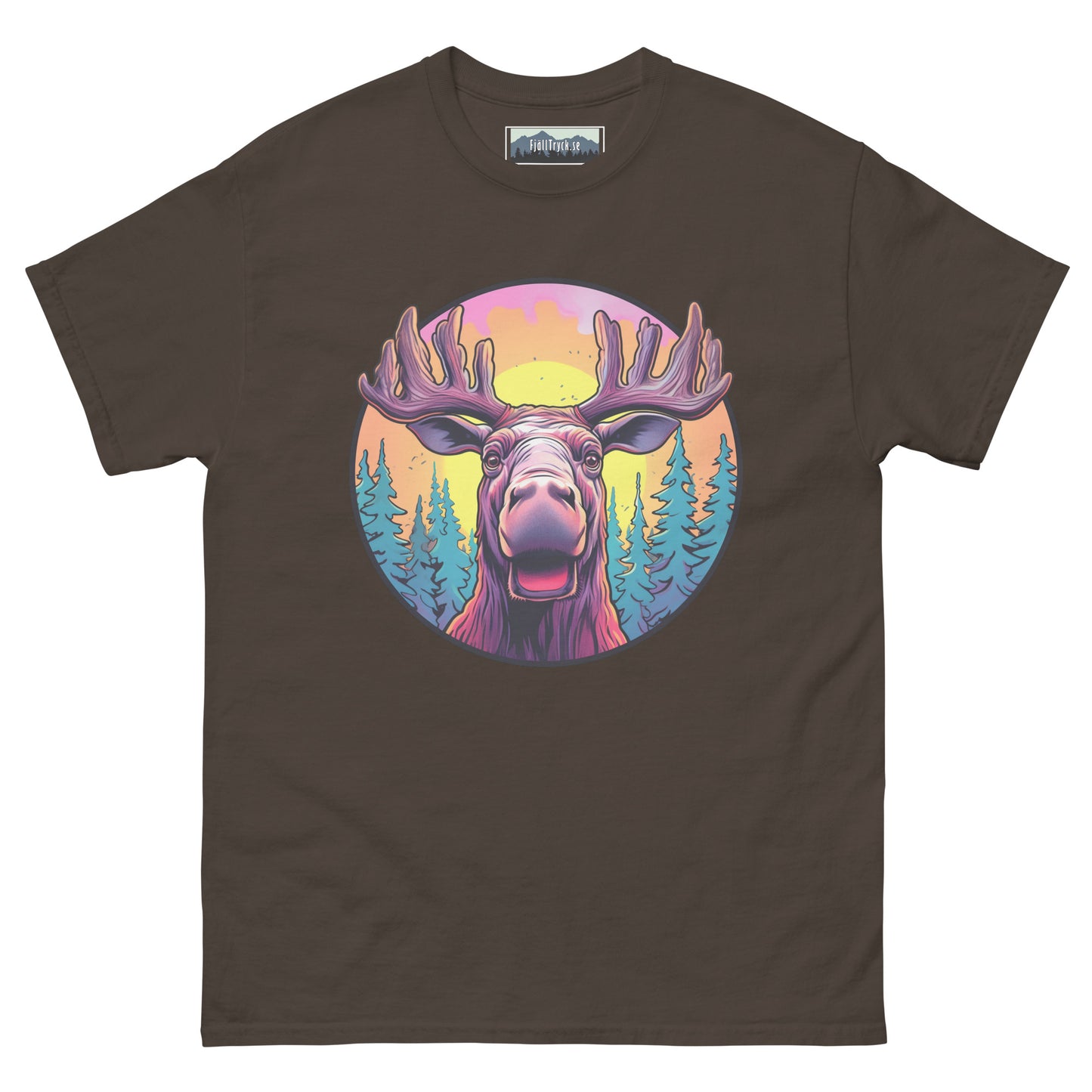Moose Mirage - Tshirt