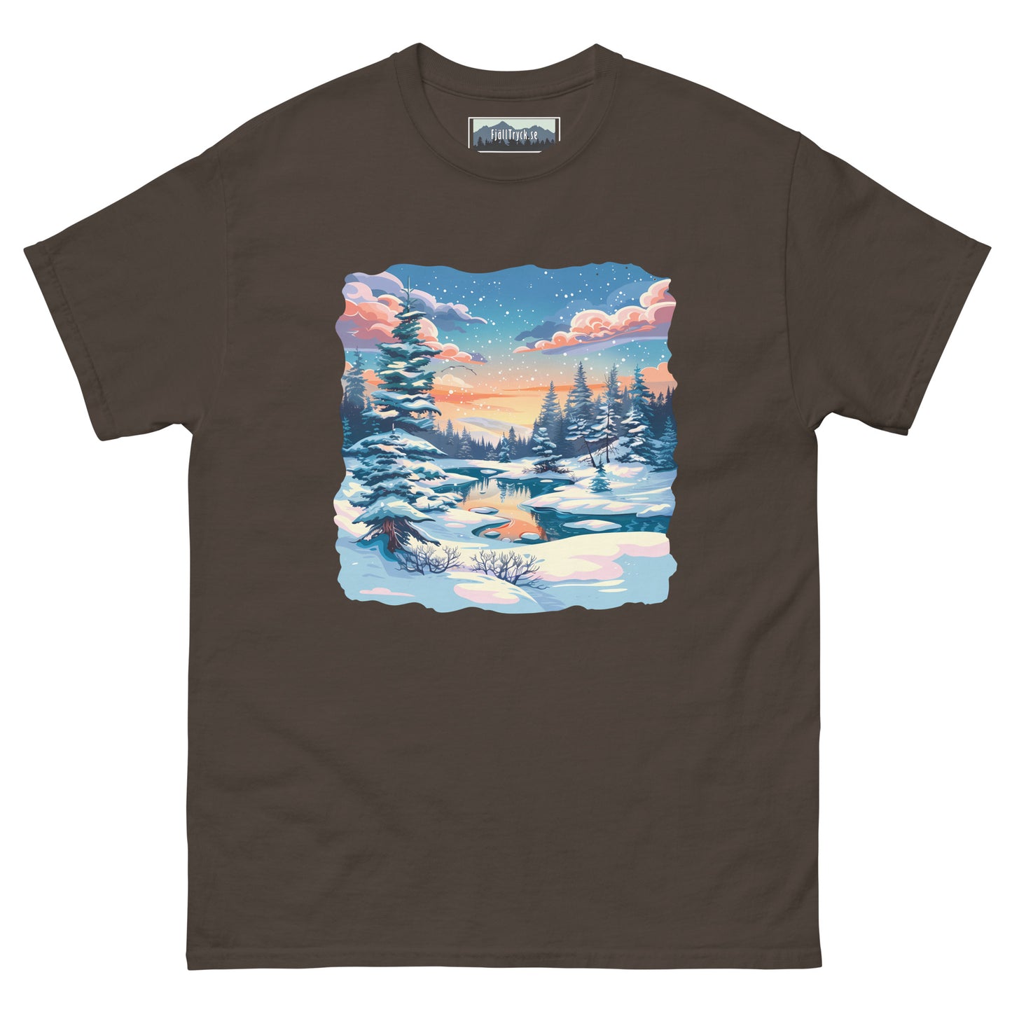 Twilight Frost - Tshirt