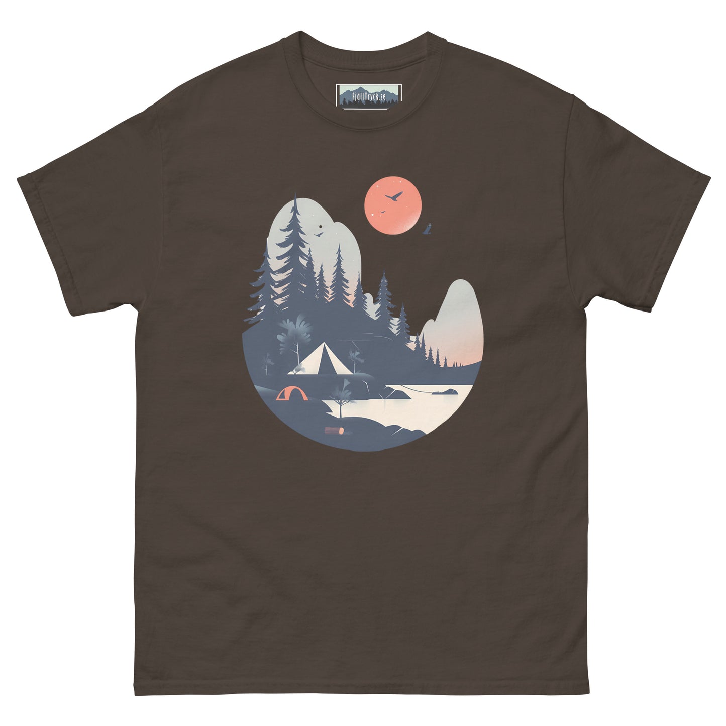 Under the Stars - Tshirt