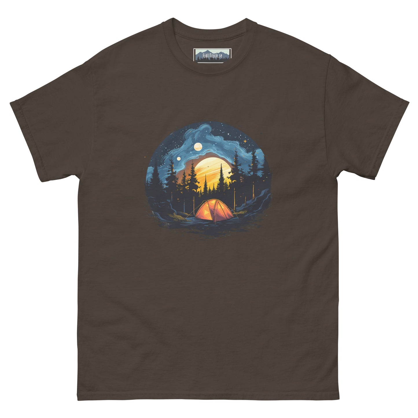 Starlit Wilderness - Tshirt