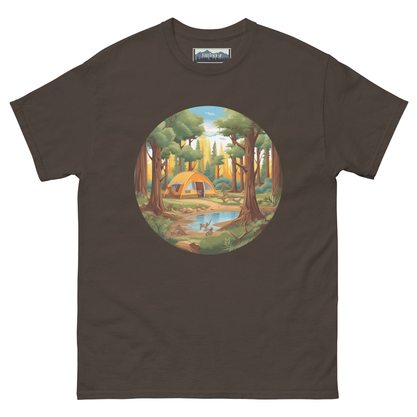 Forest Hideaway - Tshirt