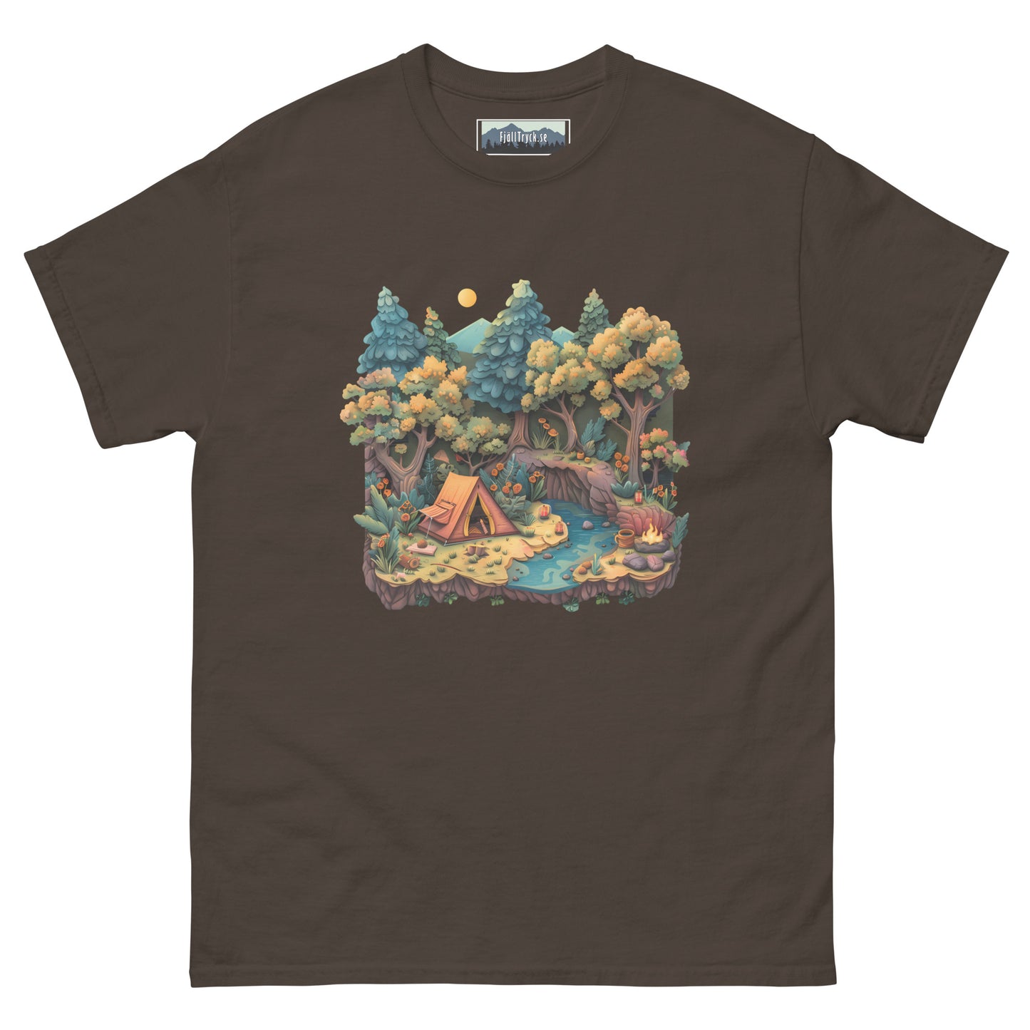 Campfire Dreams - Tshirt