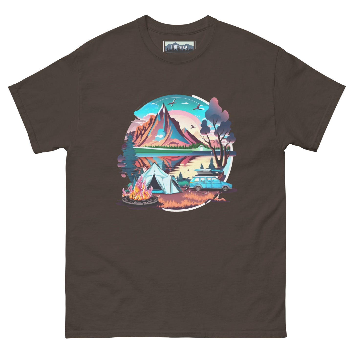 Mountain Bliss - Tshirt