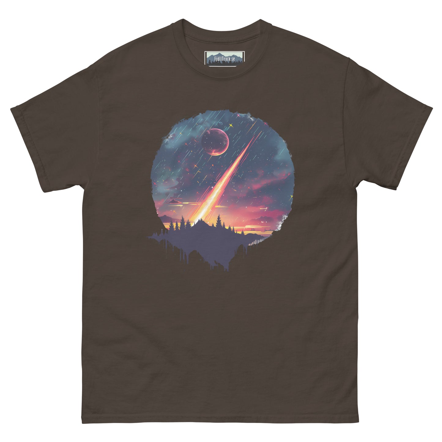 Meteoric Journey - Tshirt