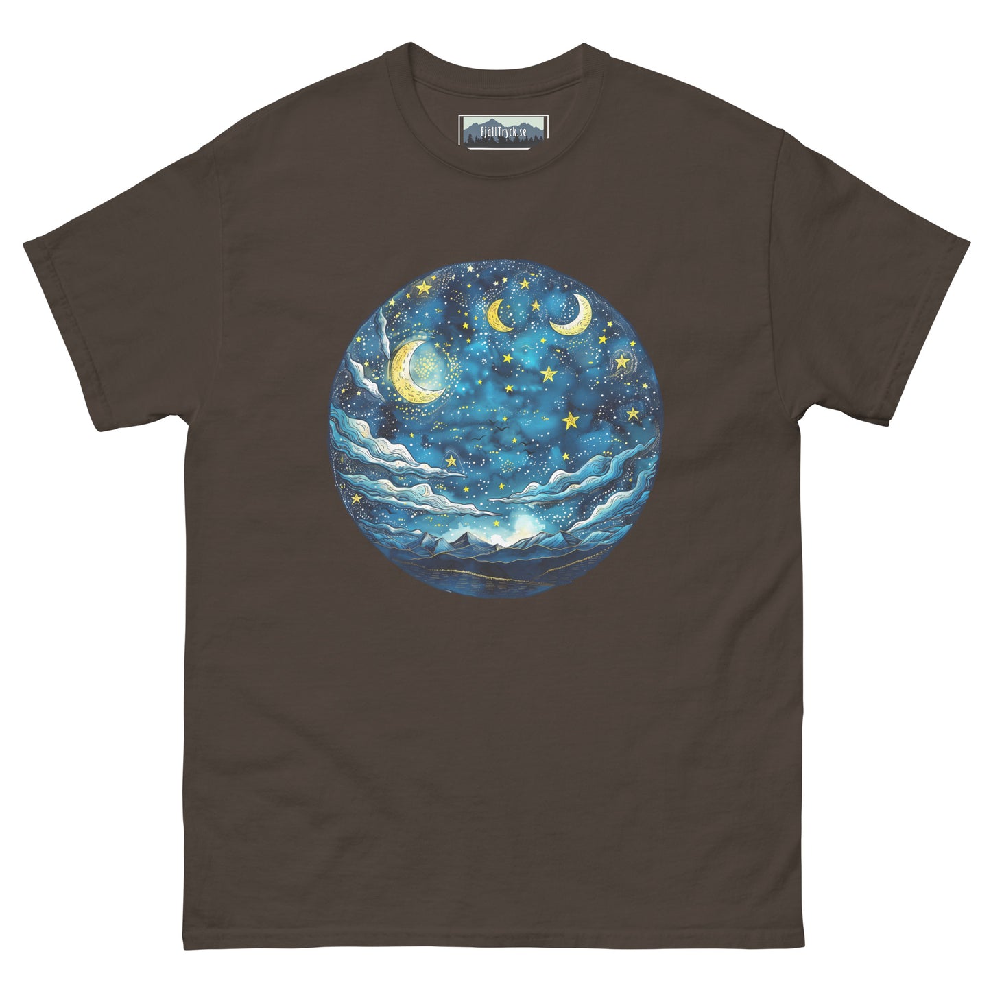 Celestial Night - Tshirt