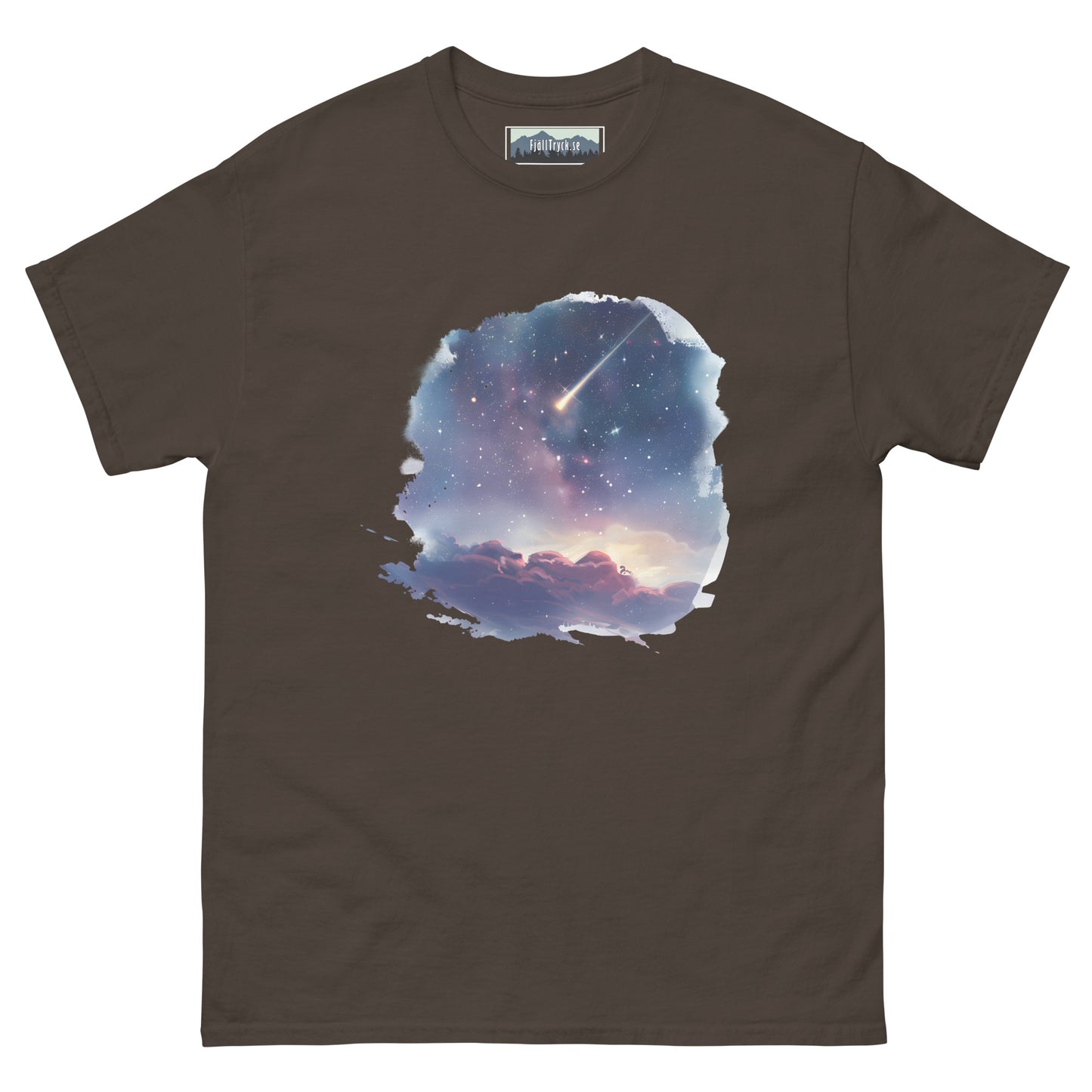Shooting Star Serenity - Tshirt