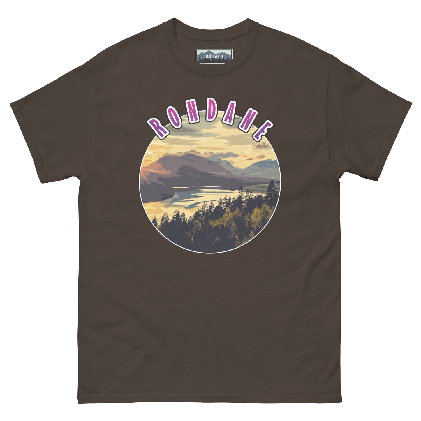 Rondane Sommar - Tshirt