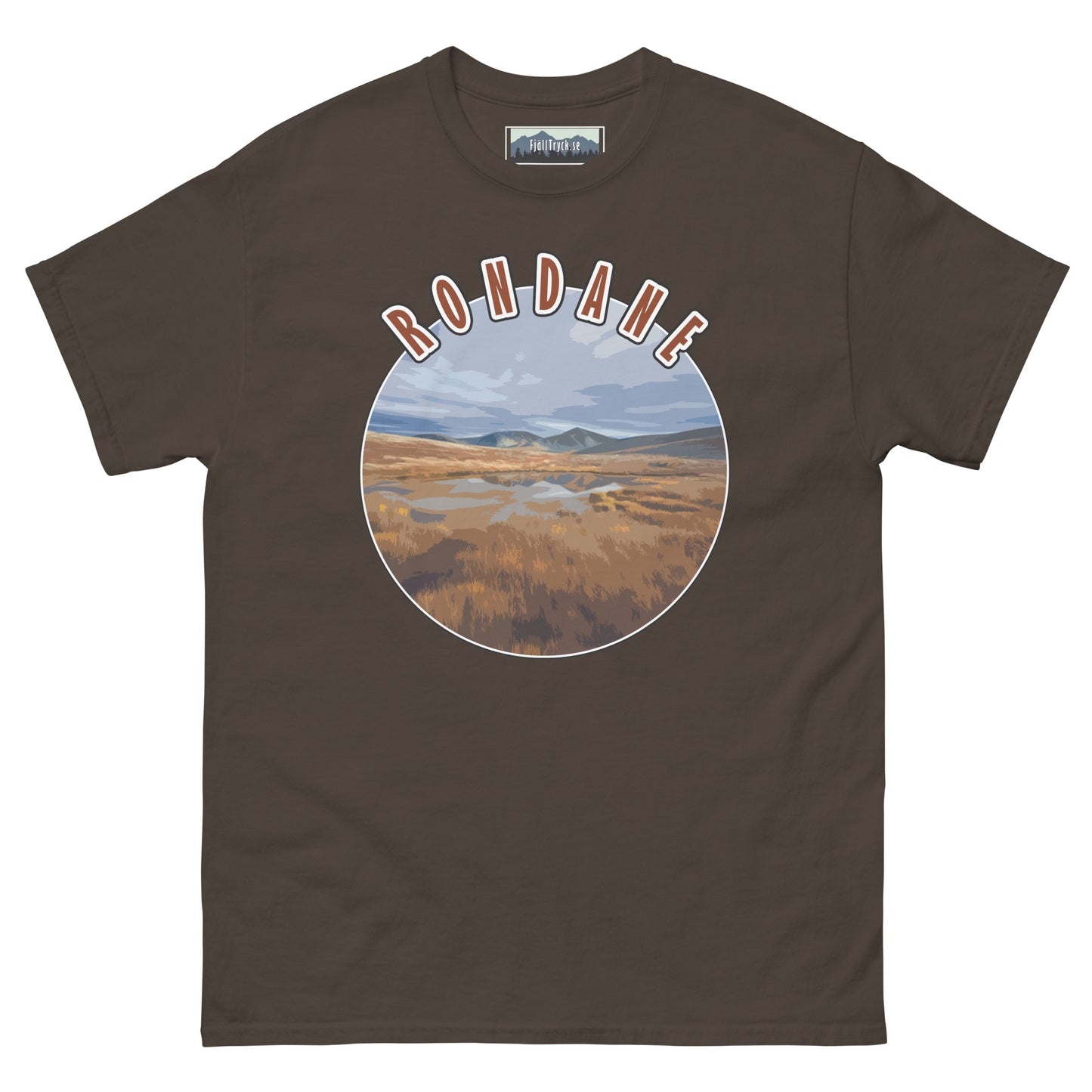 Rondane Höst - Tshirt