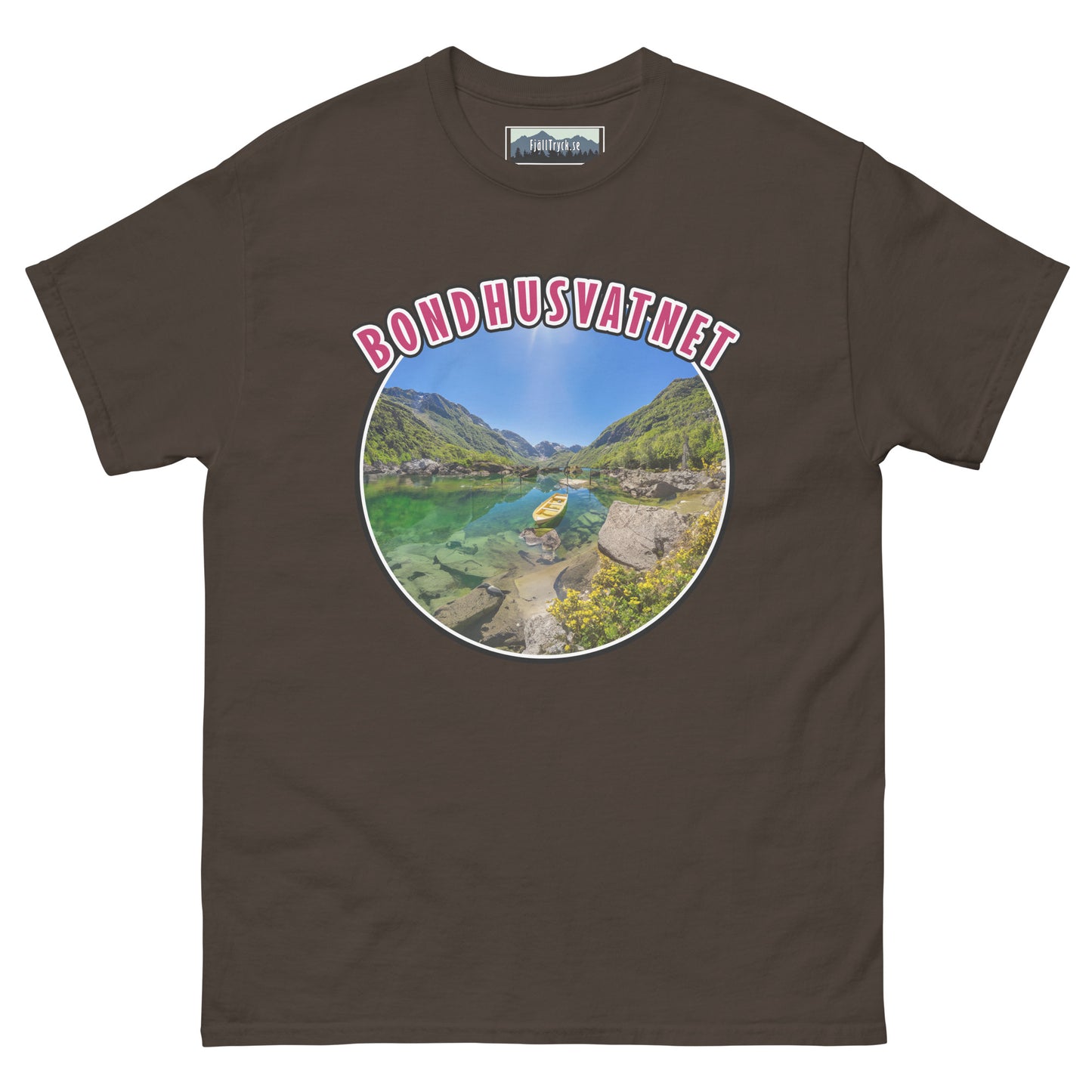 Bondhusvatnet - Tshirt