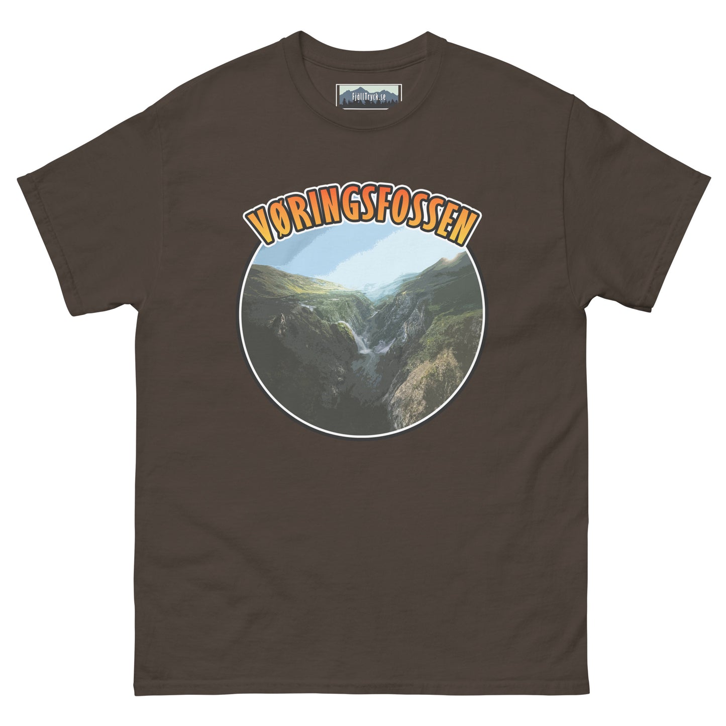 Vøringsfossen - Tshirt