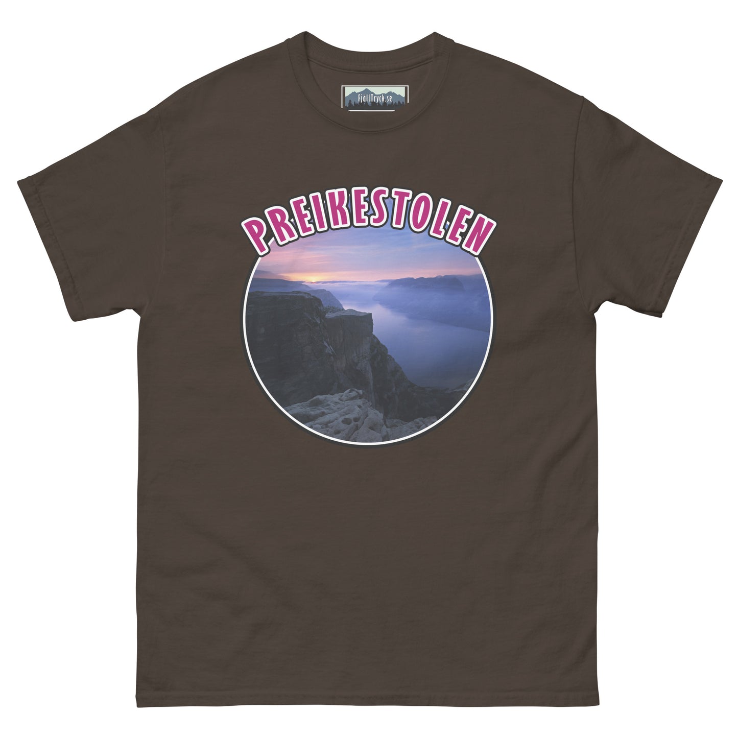 Preikestolen - Tshirt