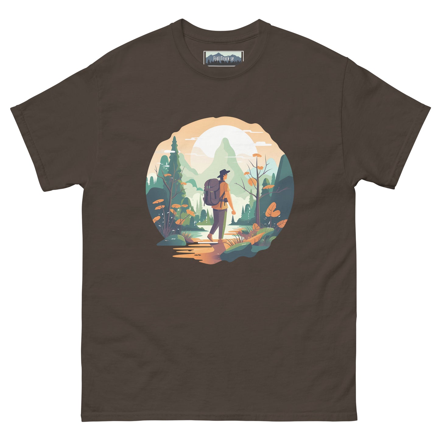 Solvandrarens Stig - Tshirt