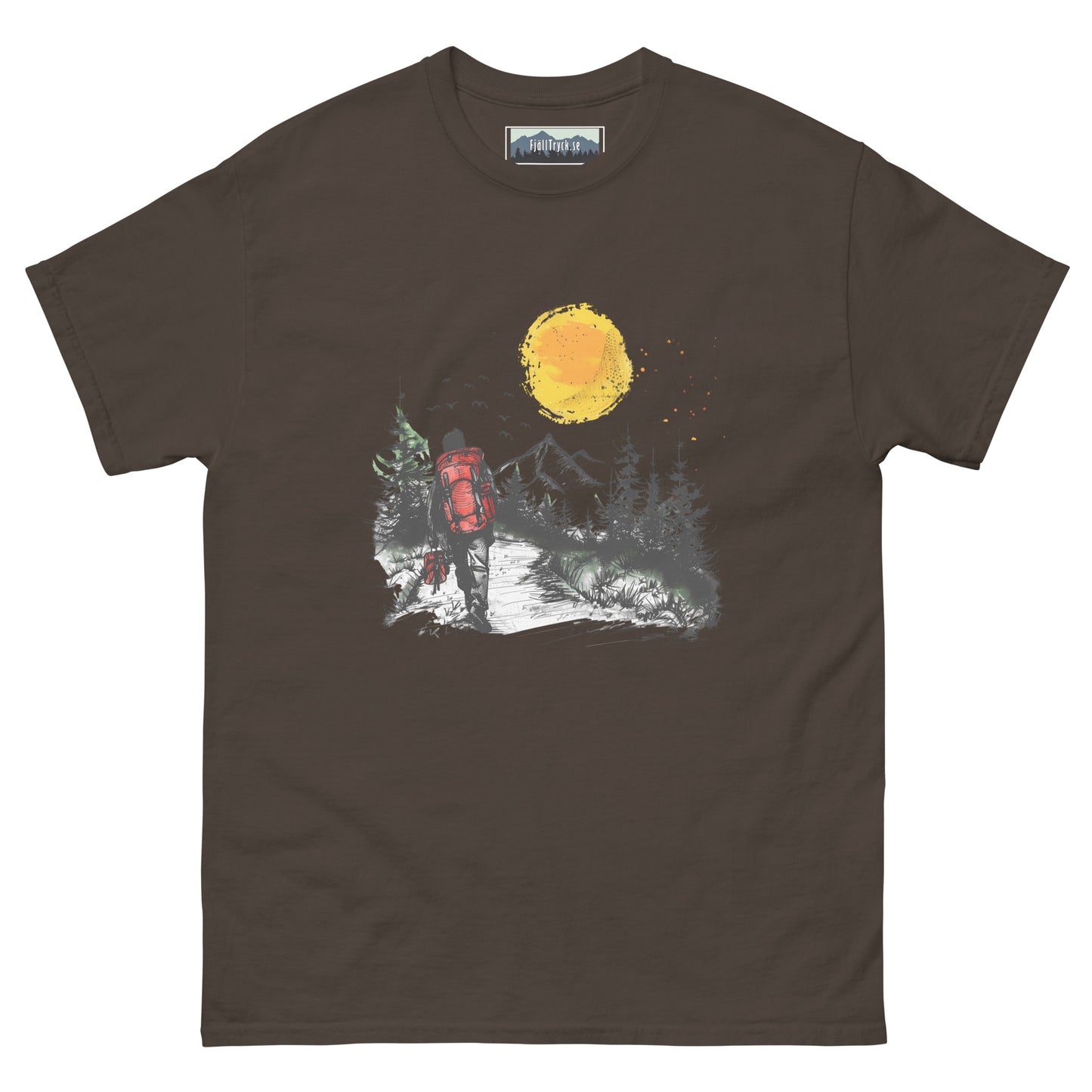 Solens Äventyr - Tshirt