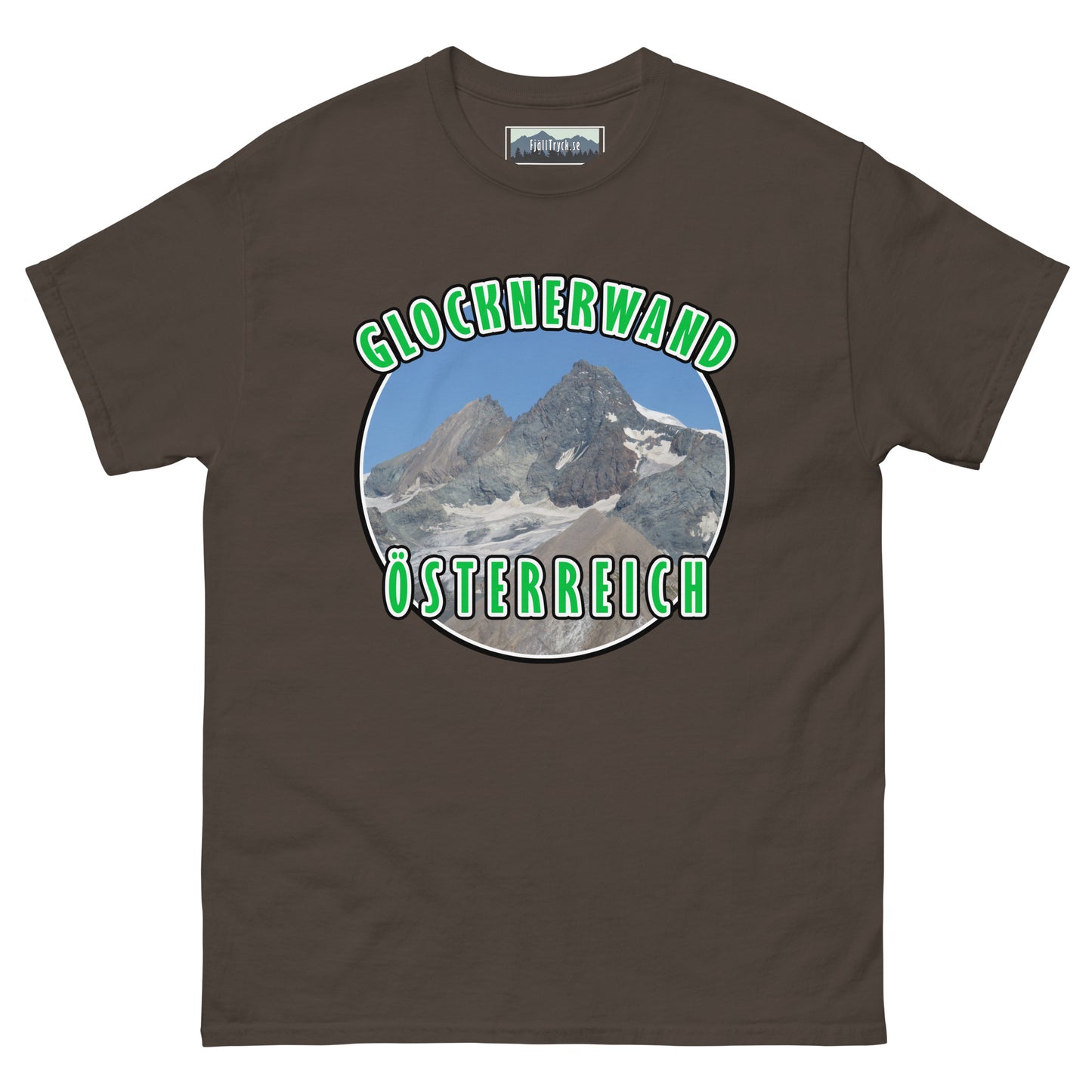 Glocknerwand - Tshirt
