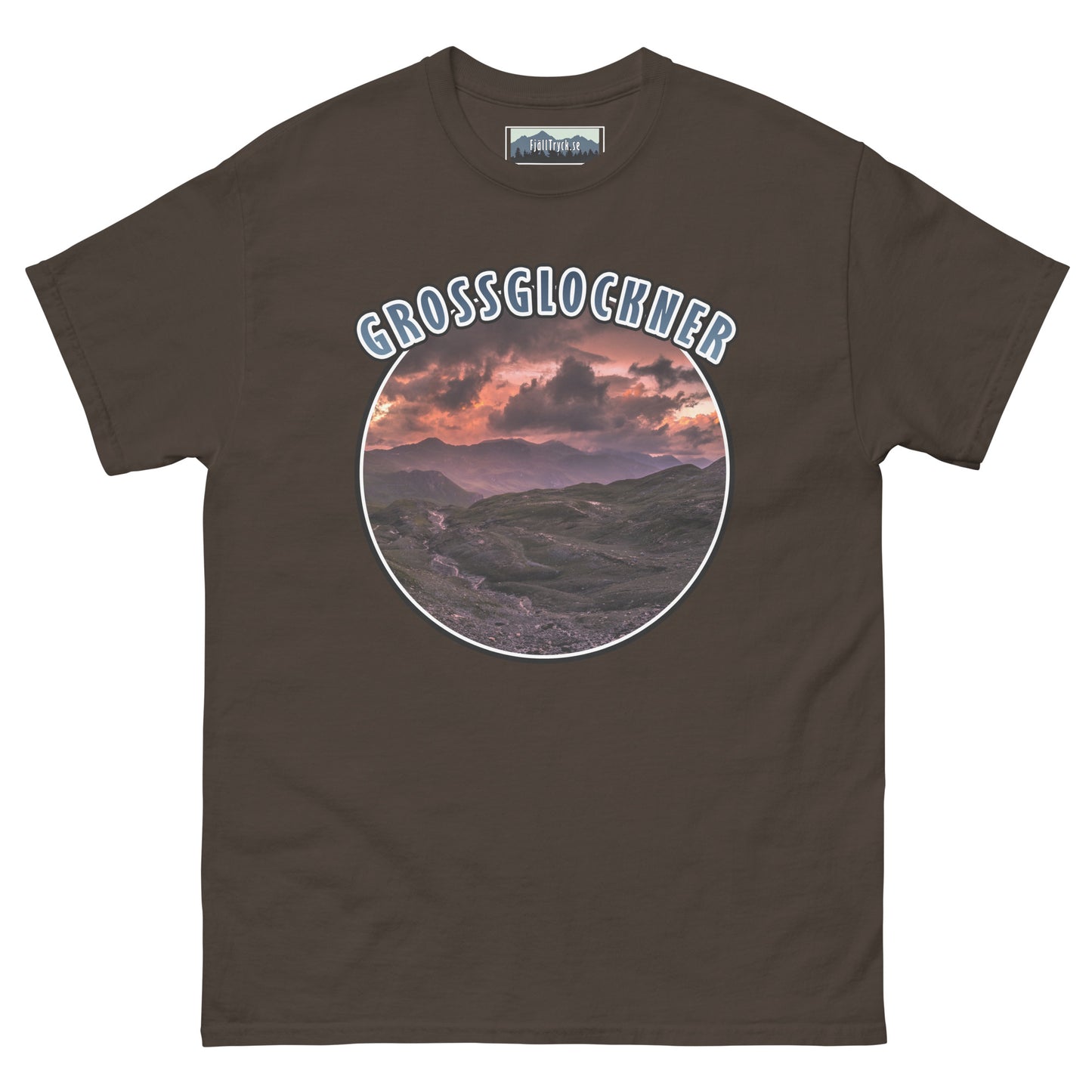 Grossglockner Sommar - Tshirt