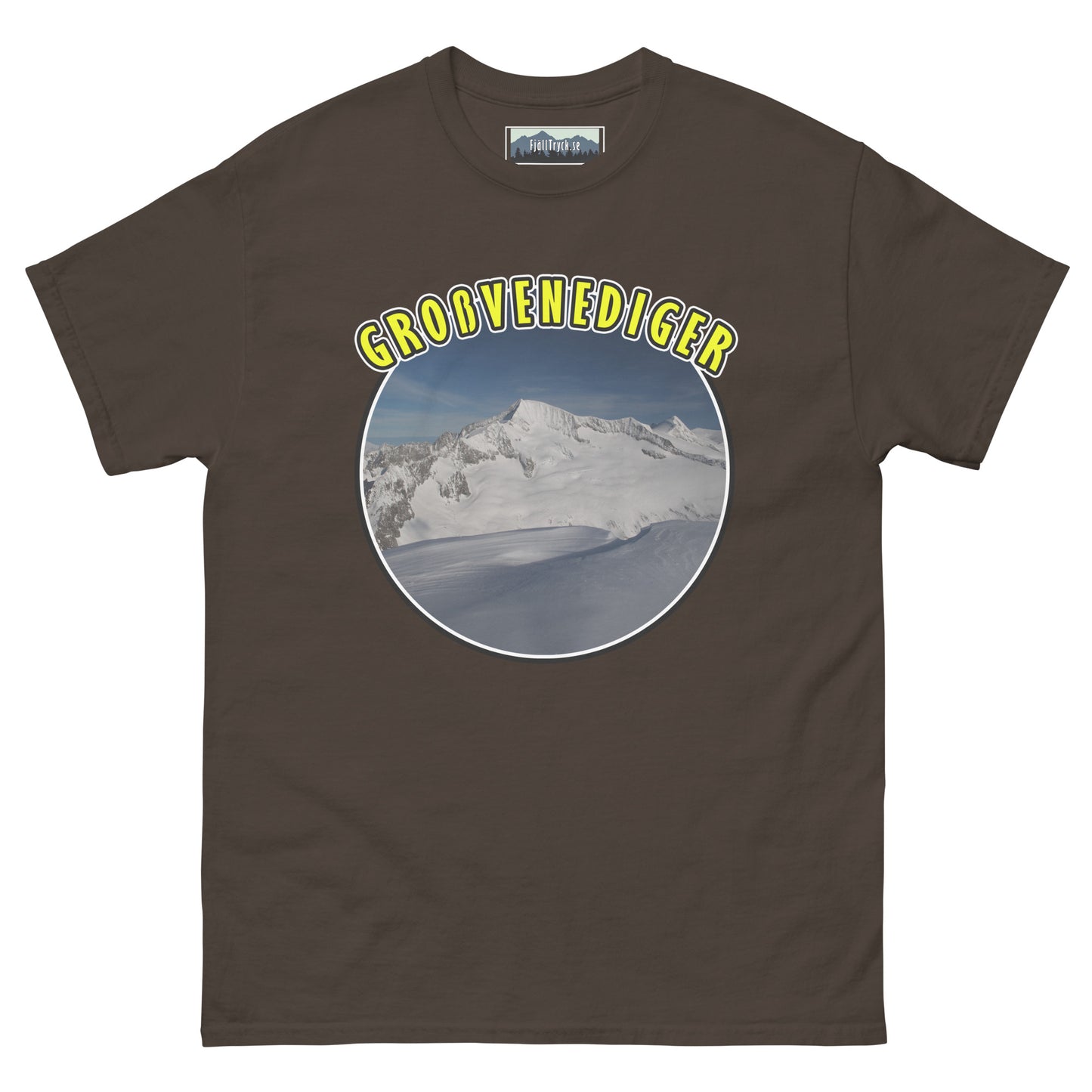 Großvenediger - Tshirt
