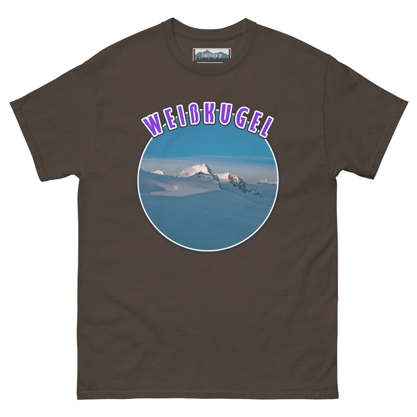 Weißkugel - Tshirt