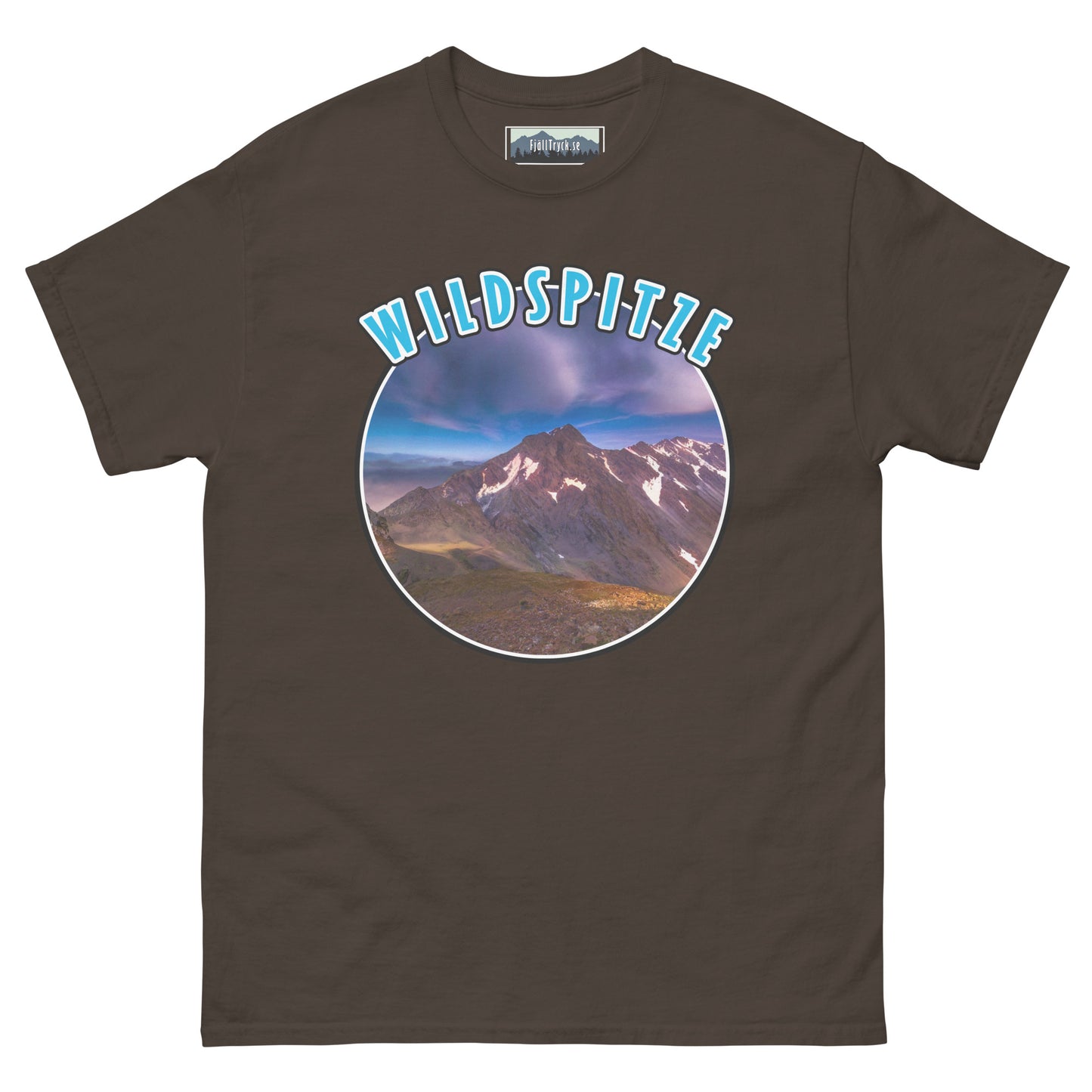 Wildspitze - Tshirt