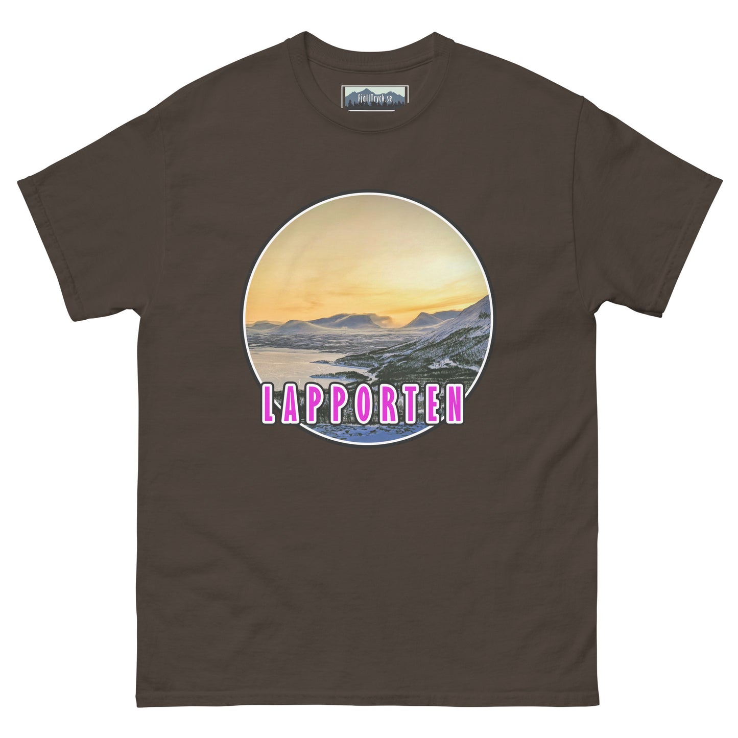 Lapporten Vinter - Tshirt