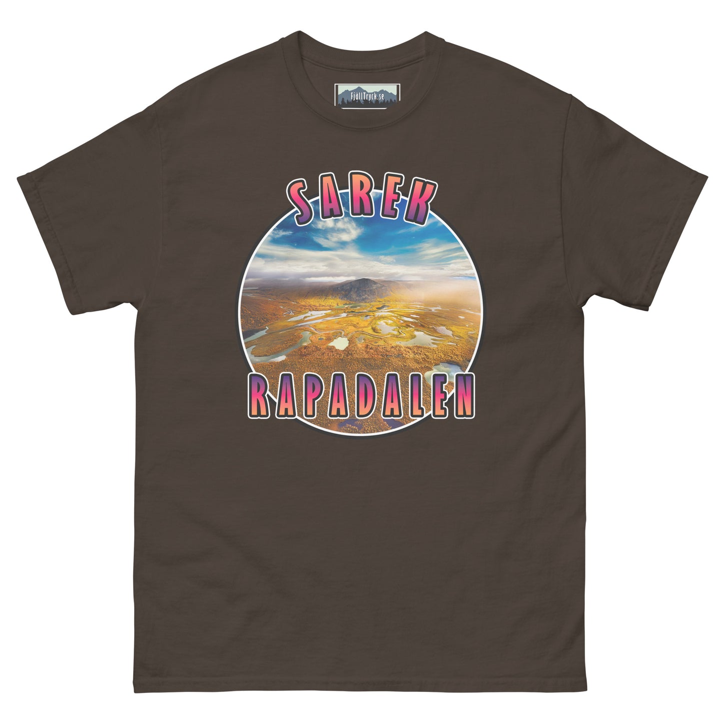 Sarek Höst - Tshirt