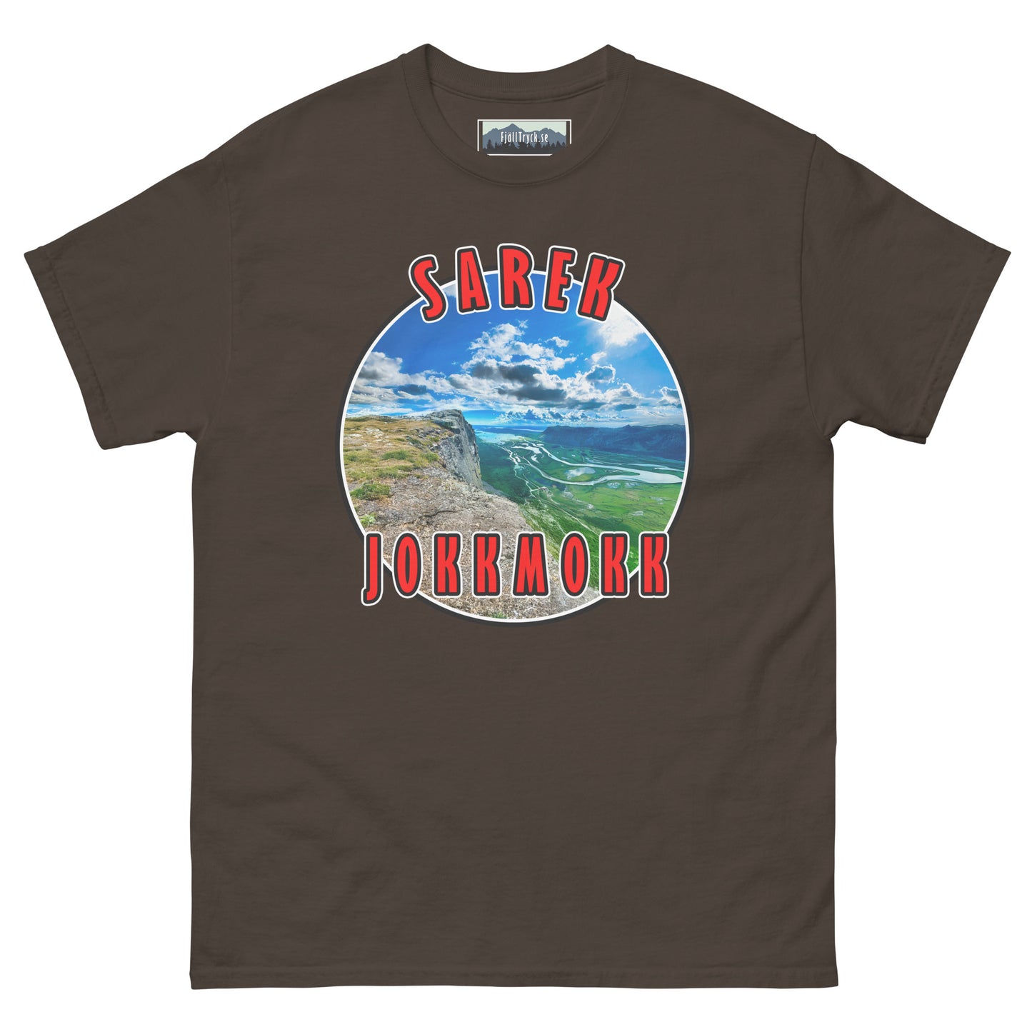 Sarek Sommar - Tshirt