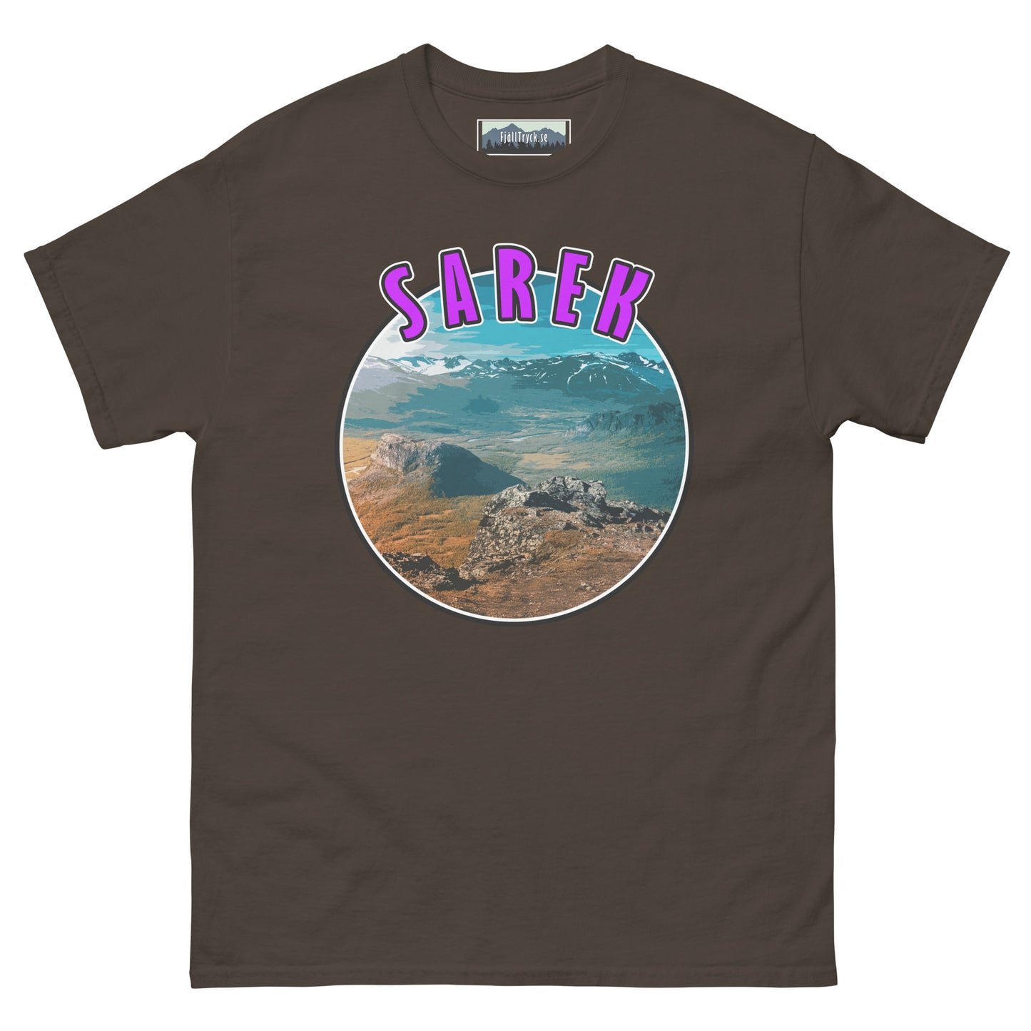 Sarek Vår - Tshirt