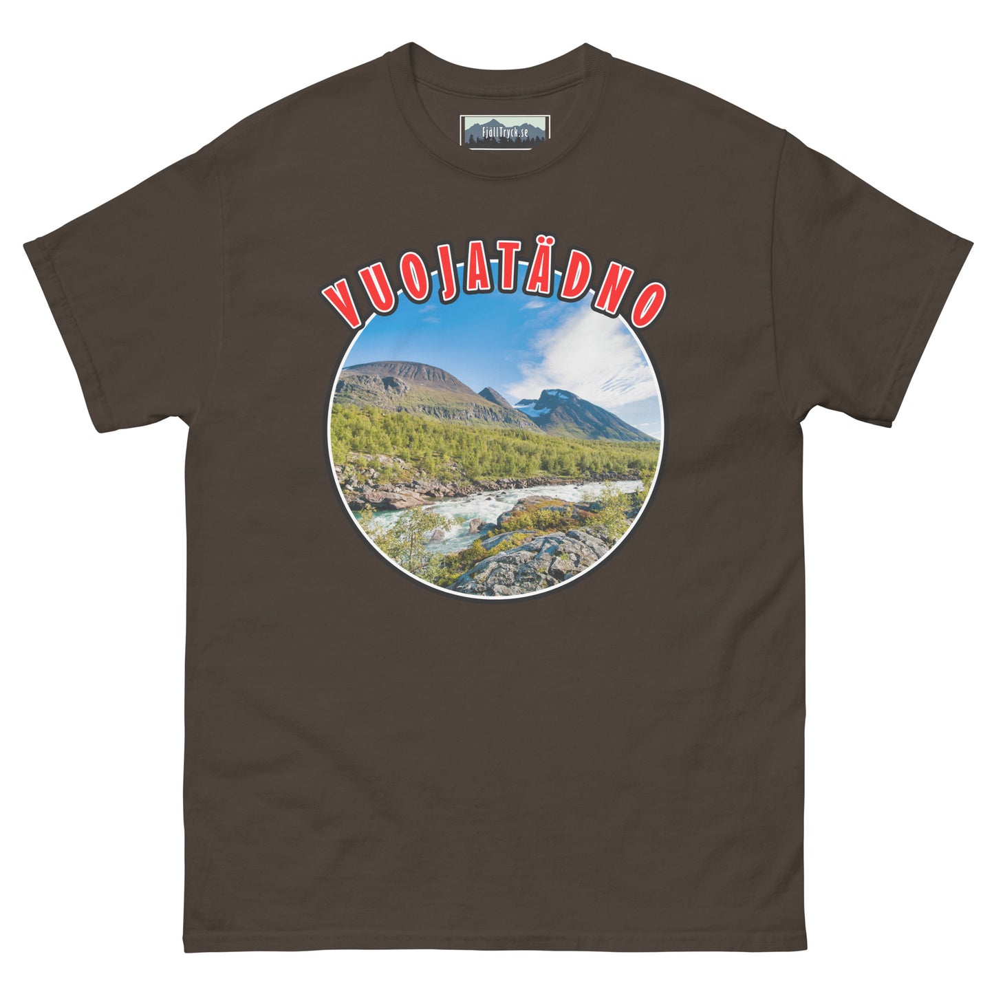 Vuojatädno - Tshirt