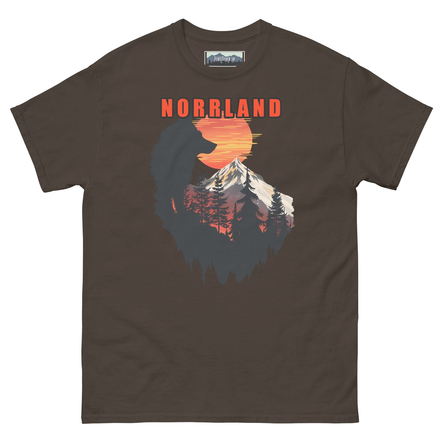 Vargens Rike - Tshirt