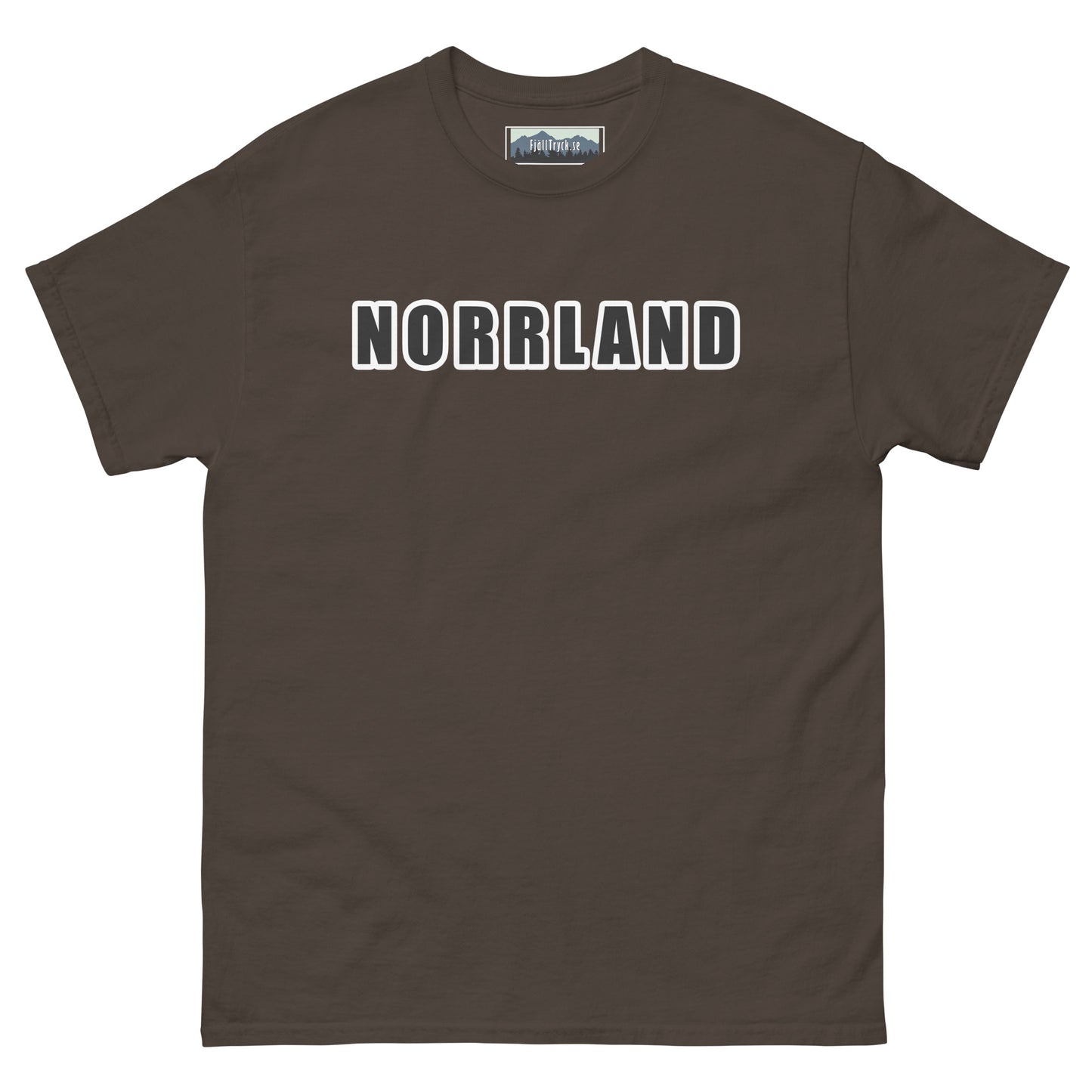 Norrland. - Tshirt